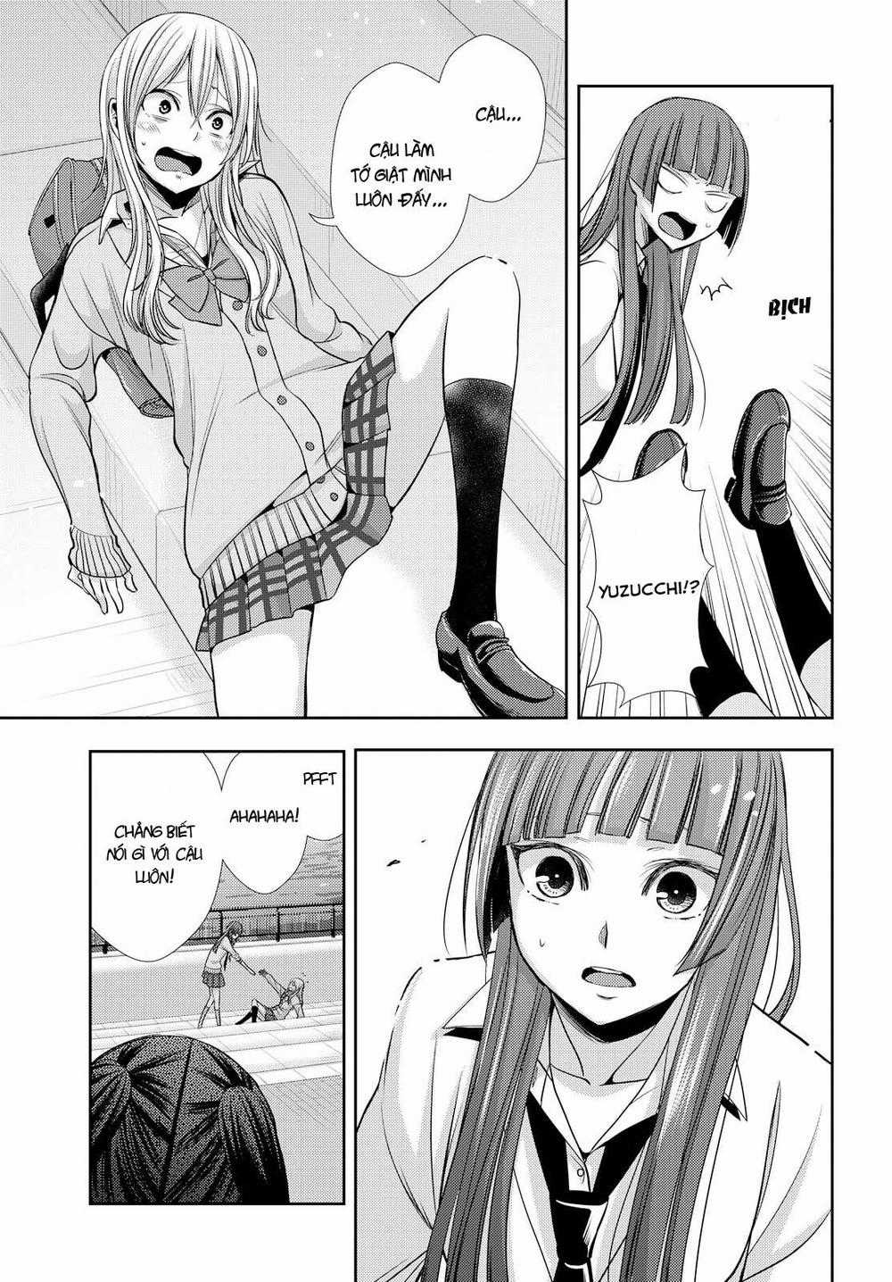 Citrus Chapter 39 trang 30