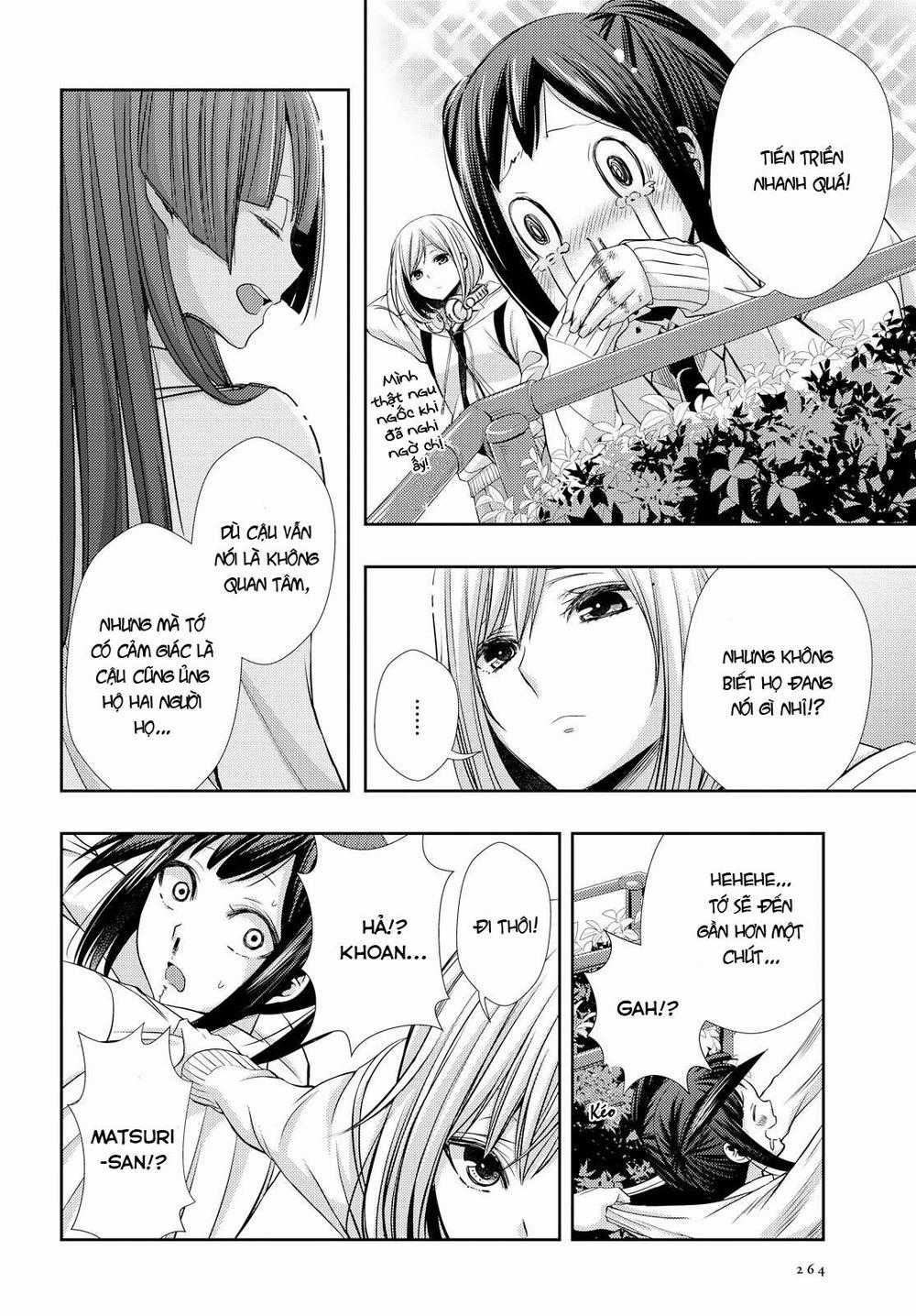 Citrus Chapter 39 trang 31