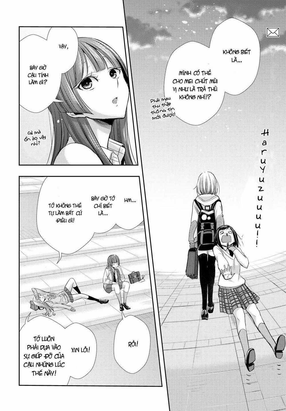 Citrus Chapter 39 trang 33