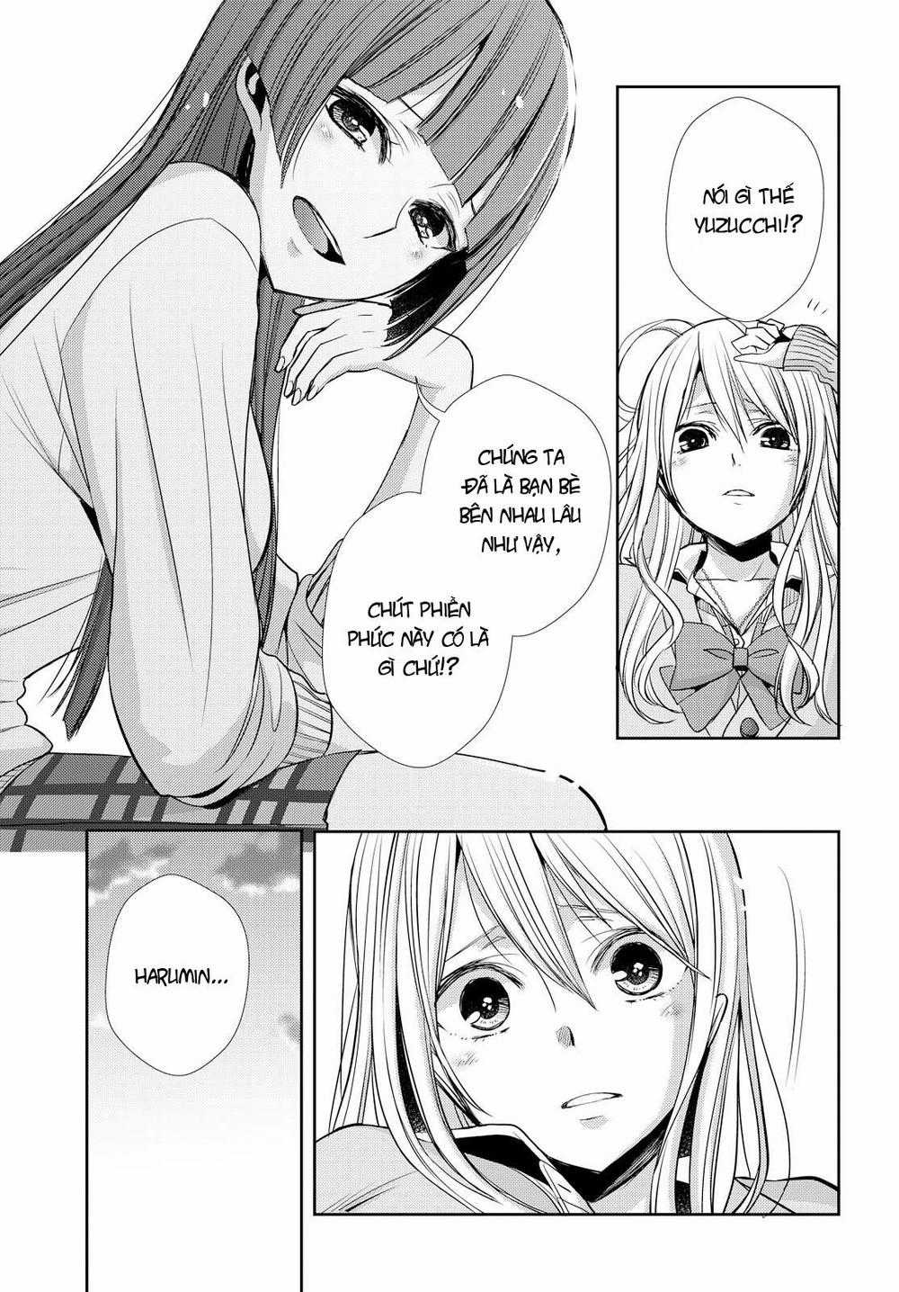 Citrus Chapter 39 trang 34