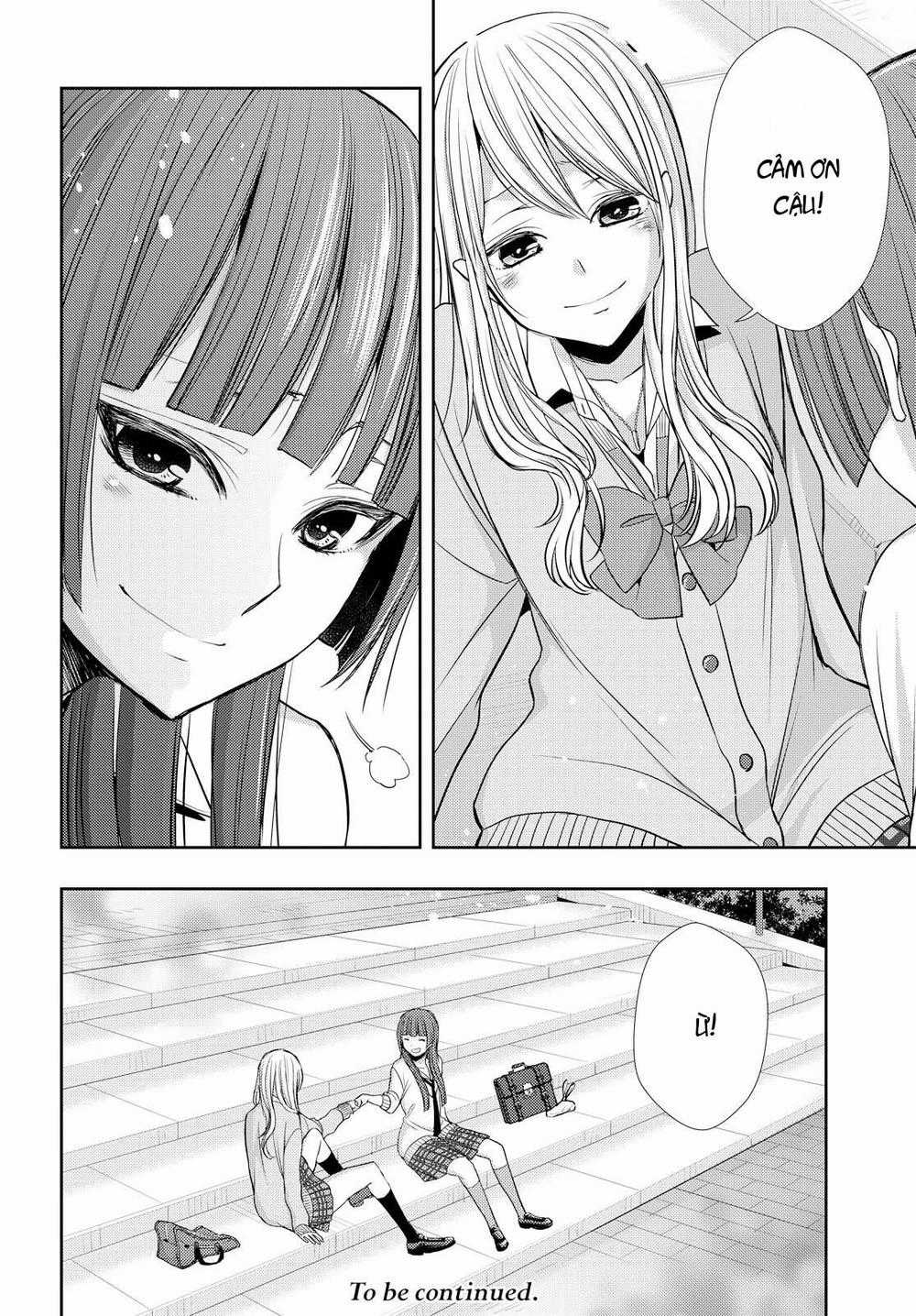 Citrus Chapter 39 trang 35