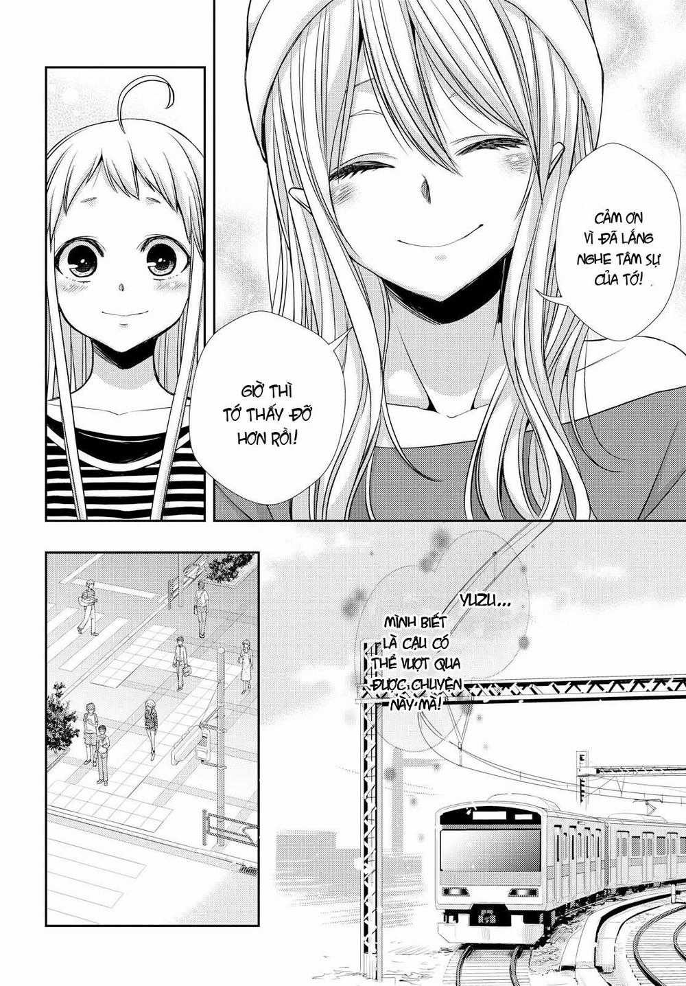 Citrus Chapter 39 trang 4