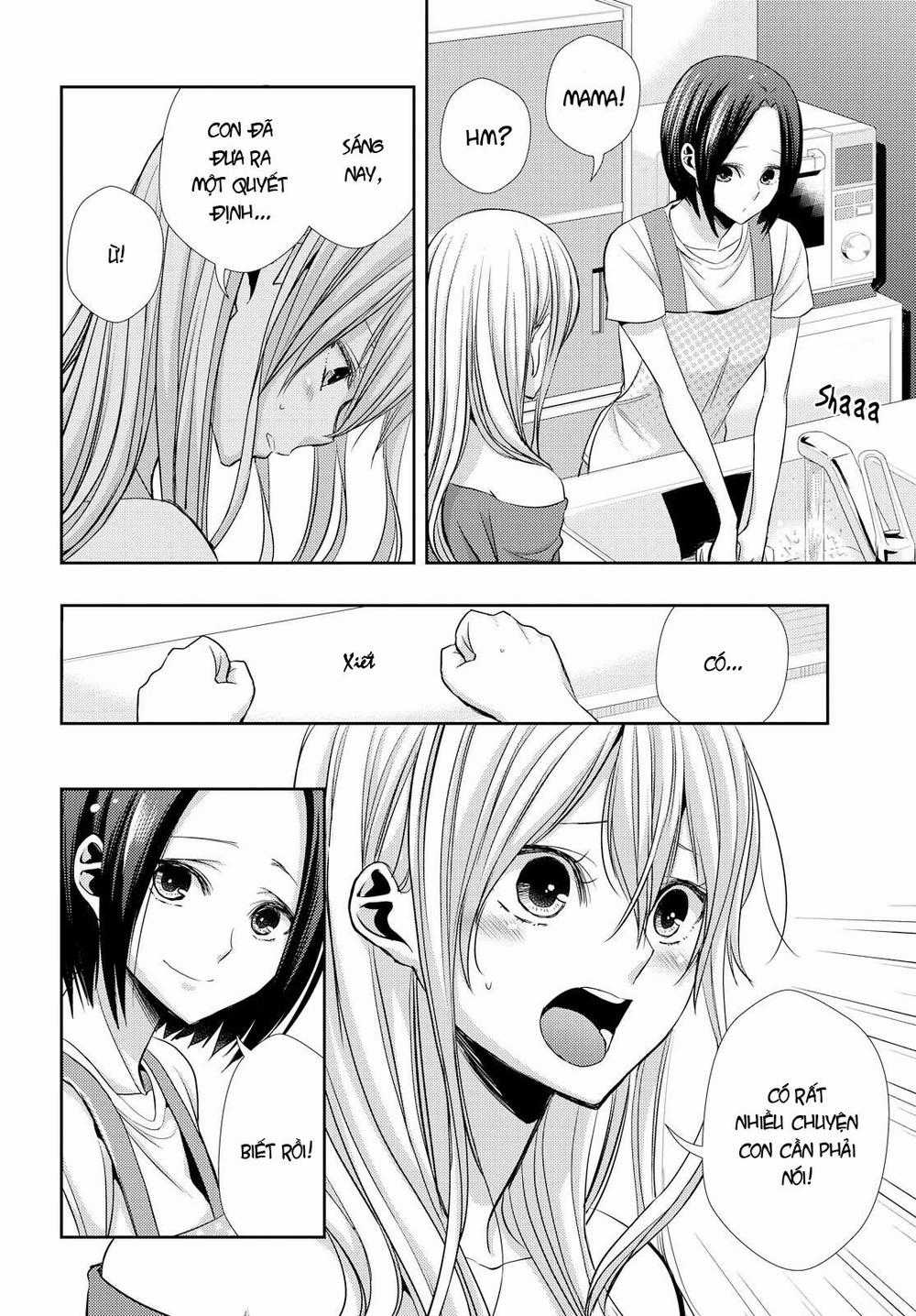 Citrus Chapter 39 trang 6