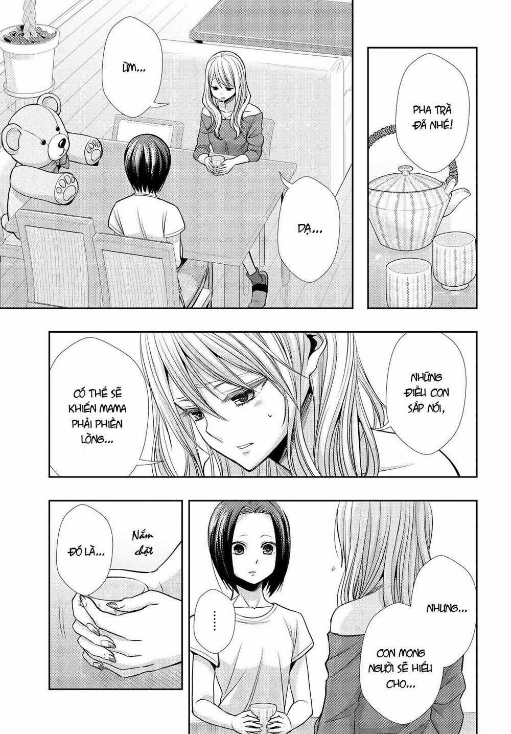 Citrus Chapter 39 trang 7