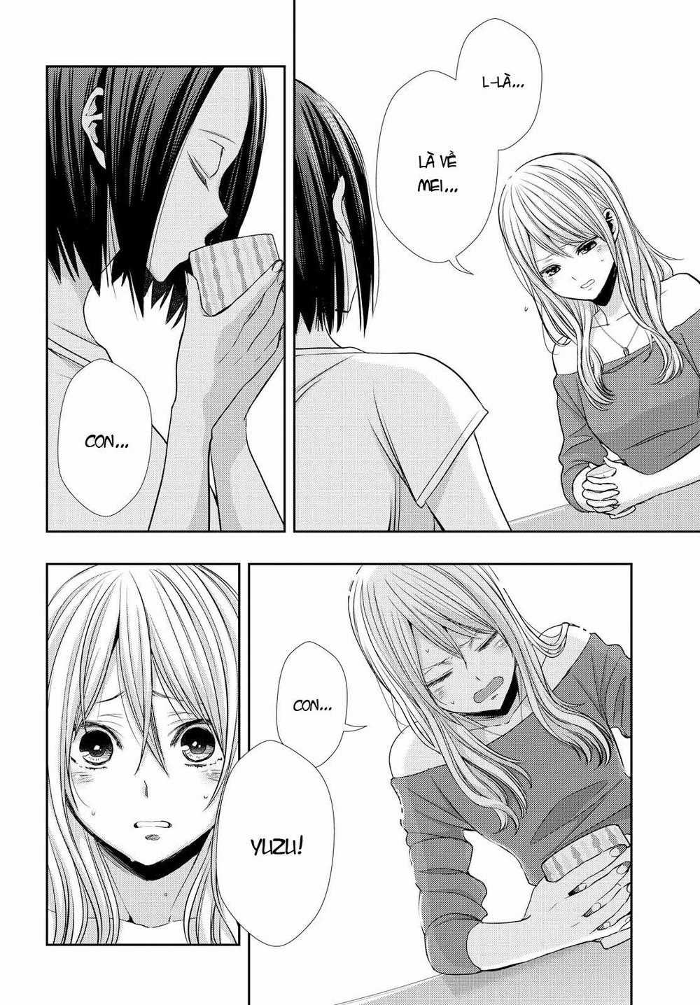 Citrus Chapter 39 trang 8