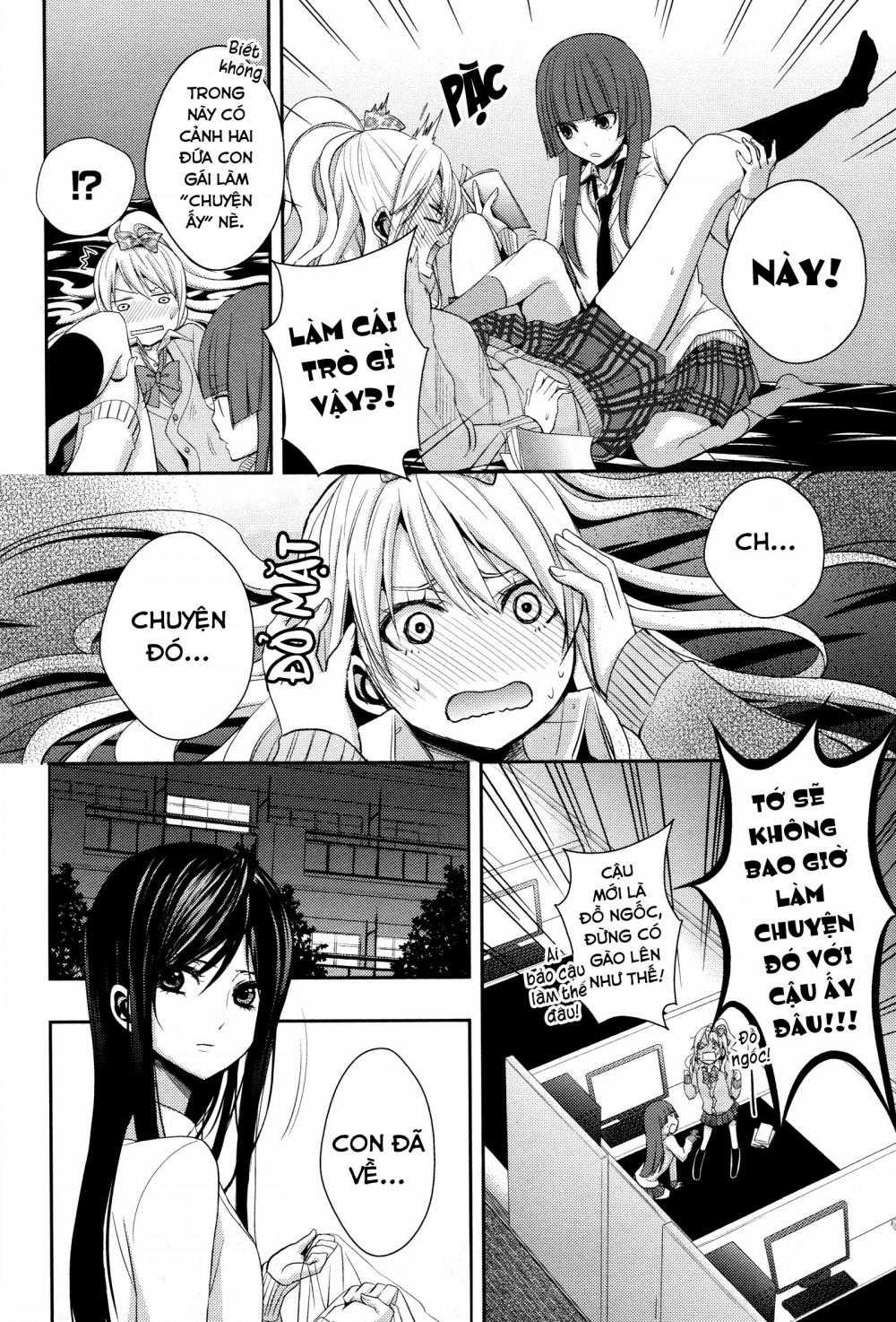 Citrus Chapter 4 trang 11