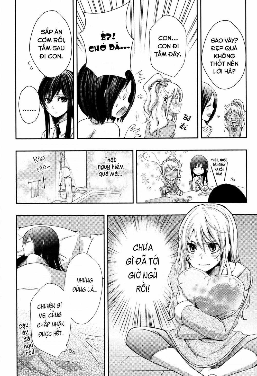Citrus Chapter 4 trang 13