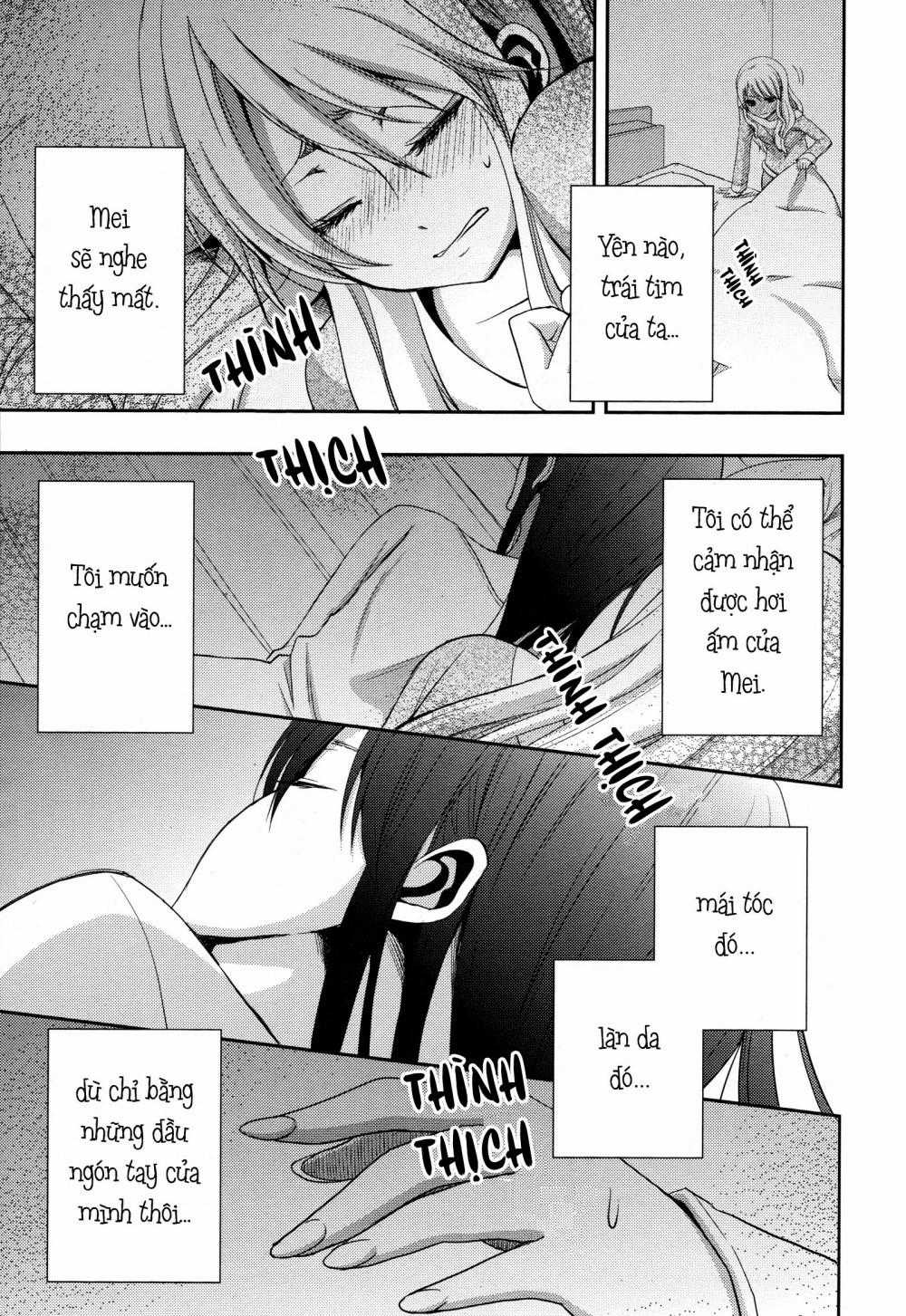 Citrus Chapter 4 trang 14