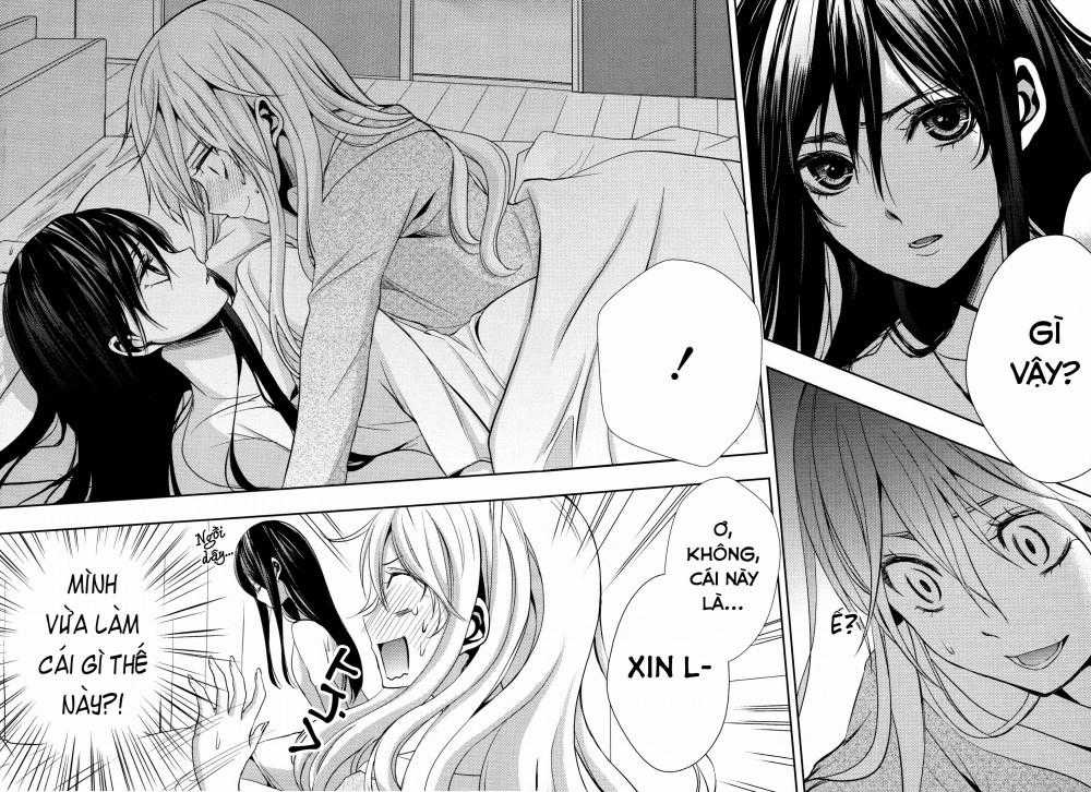 Citrus Chapter 4 trang 15