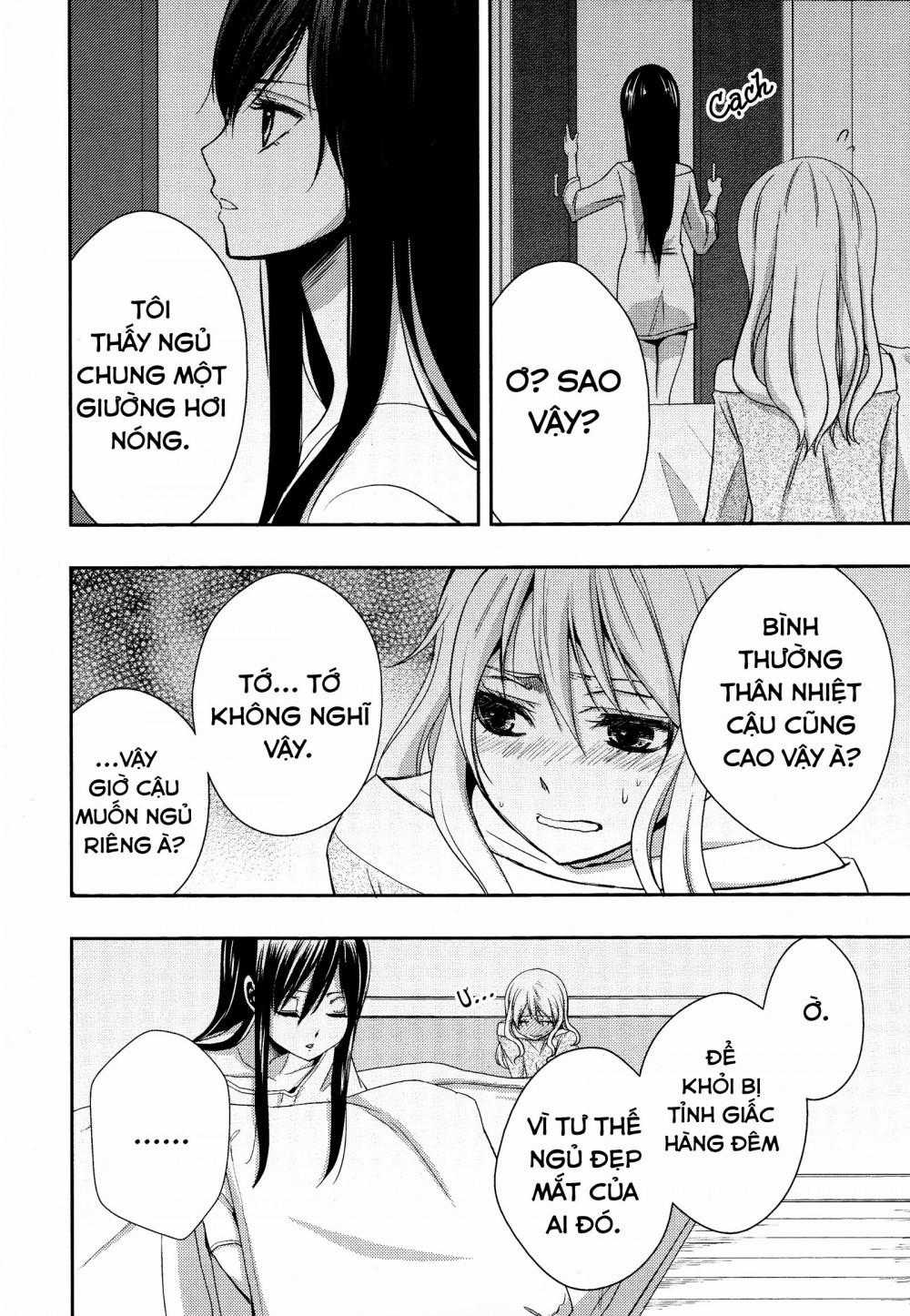 Citrus Chapter 4 trang 16
