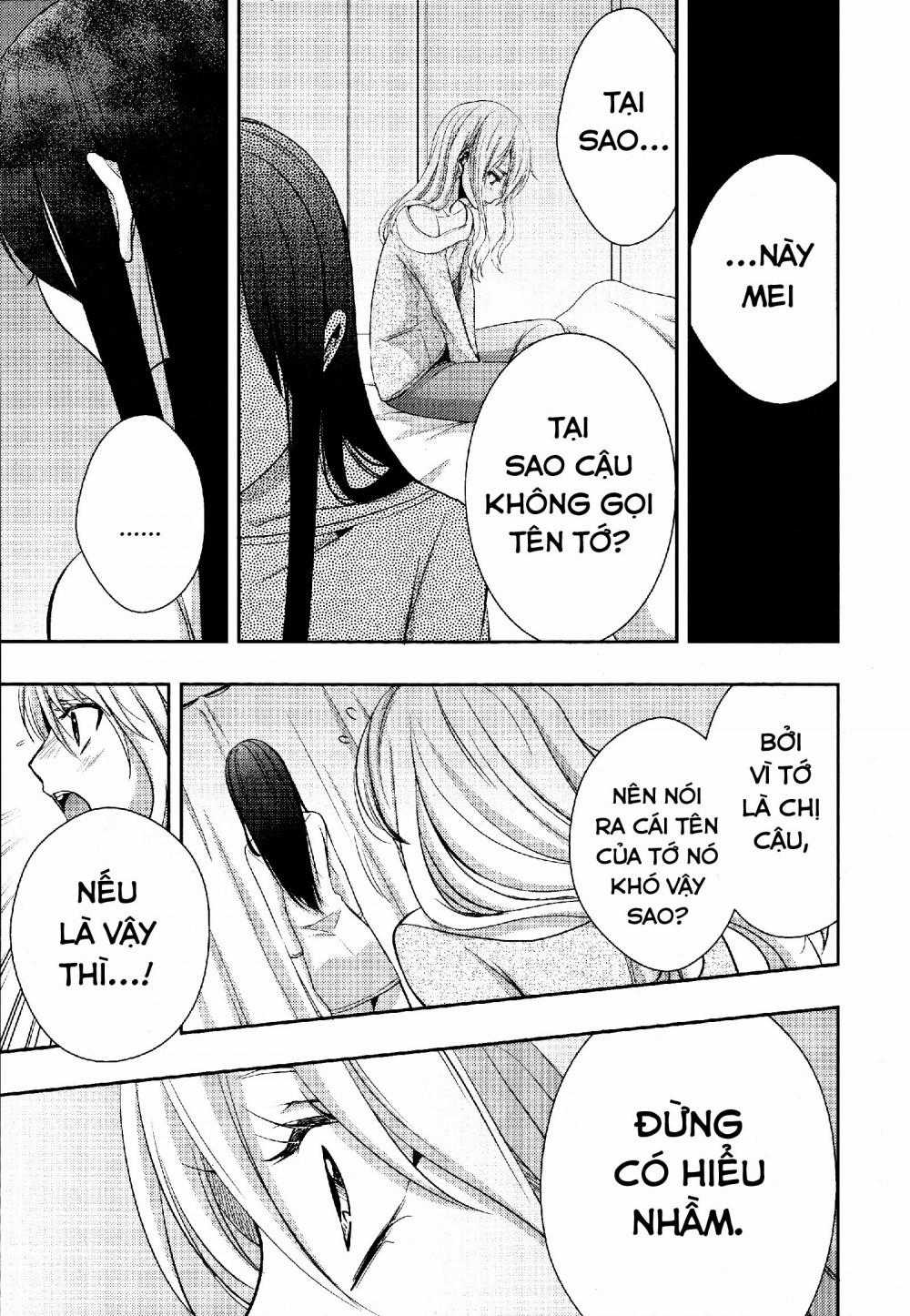 Citrus Chapter 4 trang 17