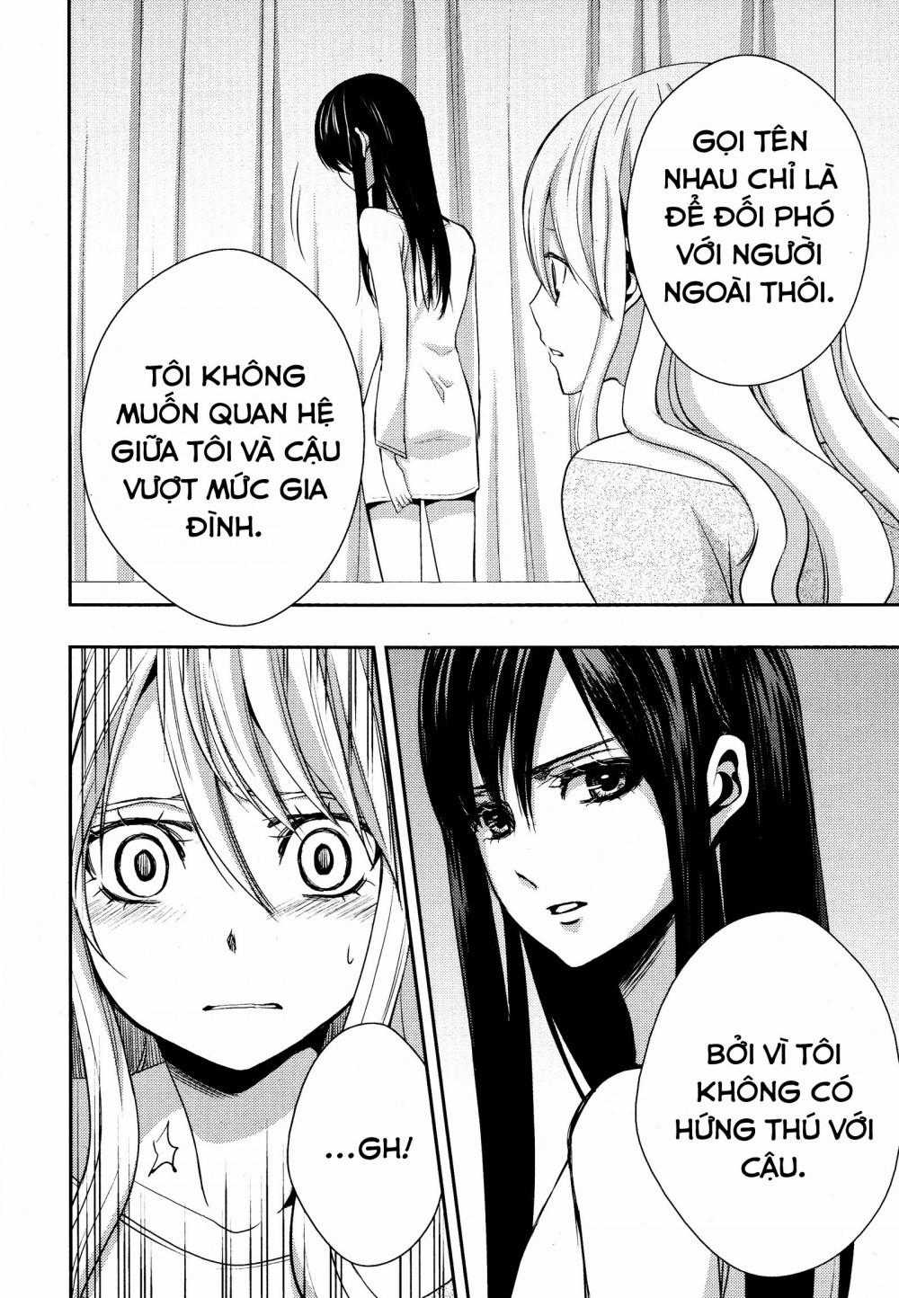 Citrus Chapter 4 trang 18