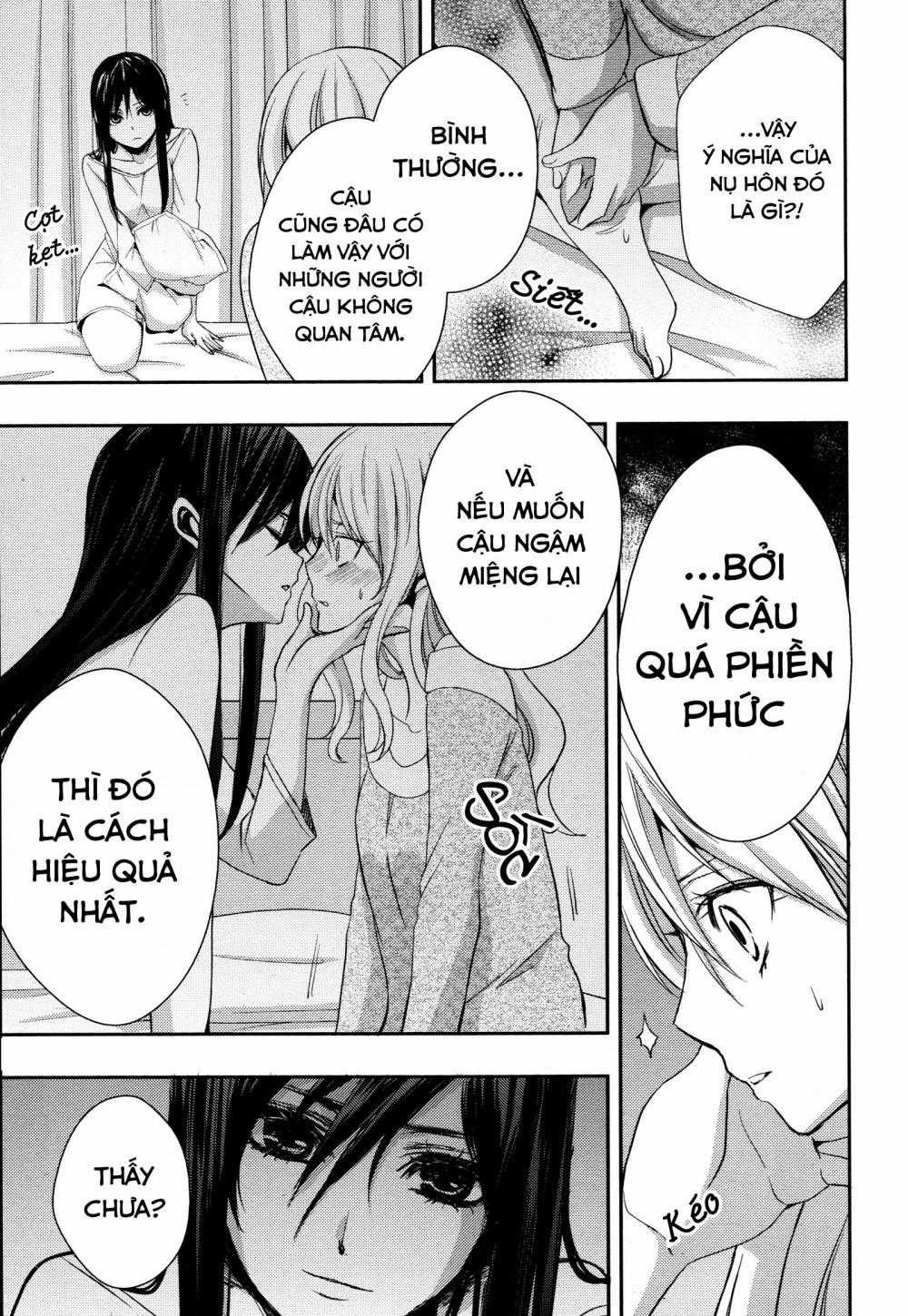 Citrus Chapter 4 trang 19