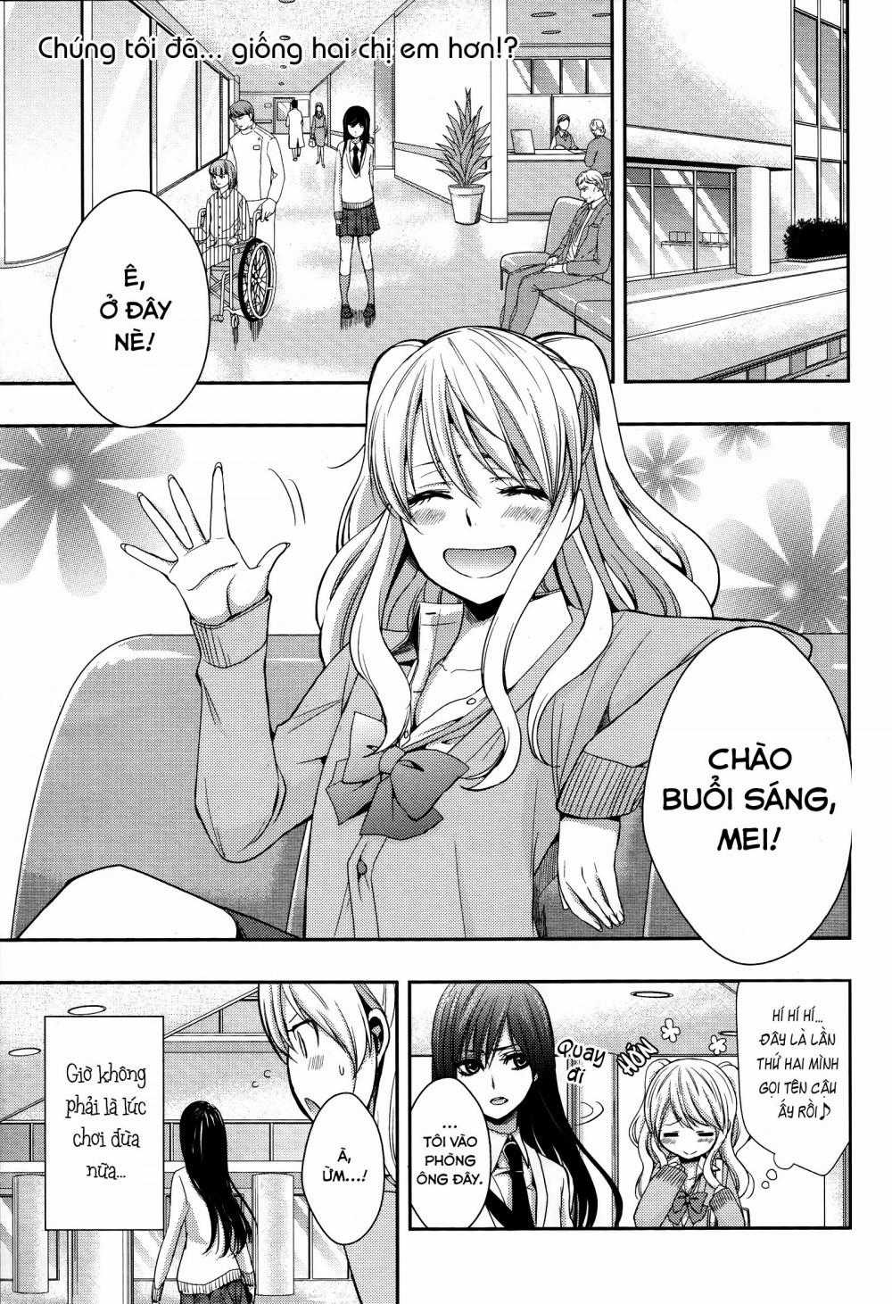 Citrus Chapter 4 trang 2