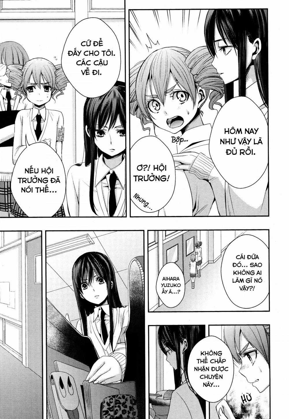 Citrus Chapter 4 trang 23
