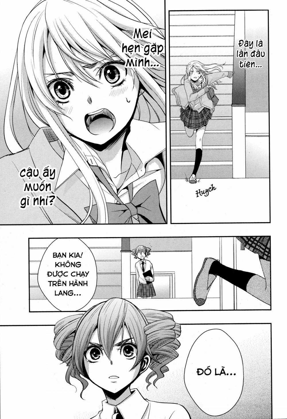 Citrus Chapter 4 trang 25