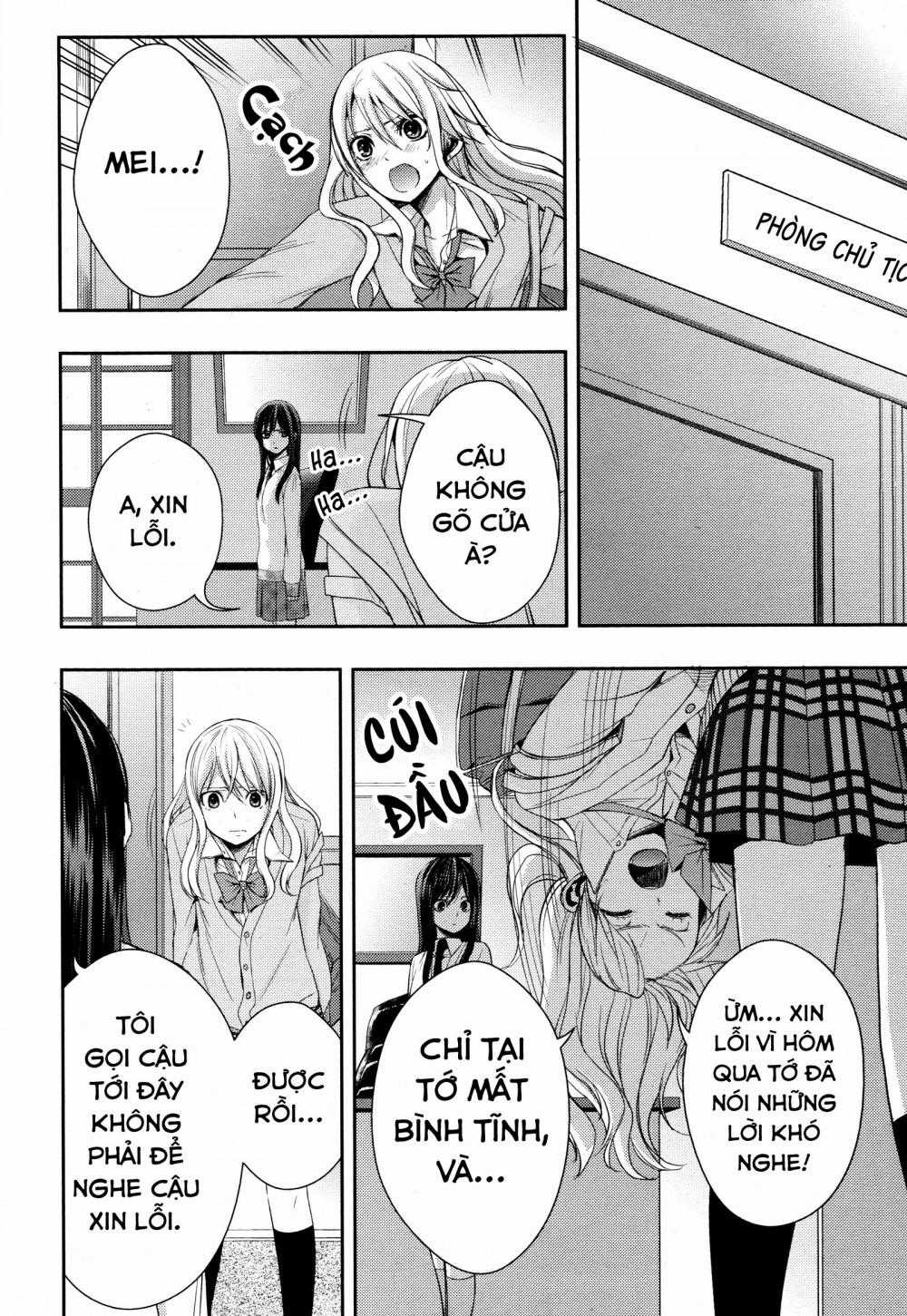 Citrus Chapter 4 trang 26