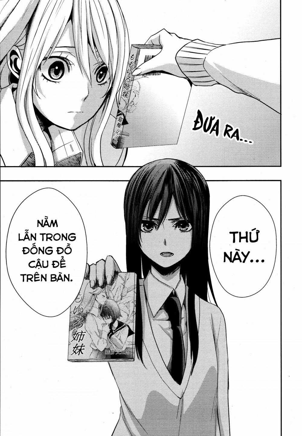 Citrus Chapter 4 trang 27