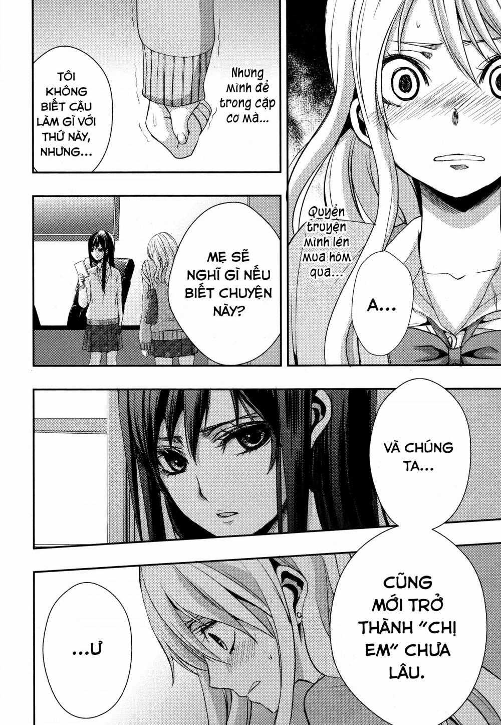 Citrus Chapter 4 trang 28
