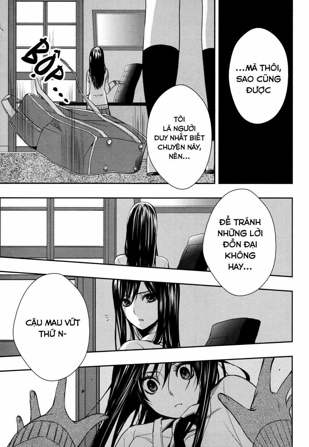 Citrus Chapter 4 trang 29