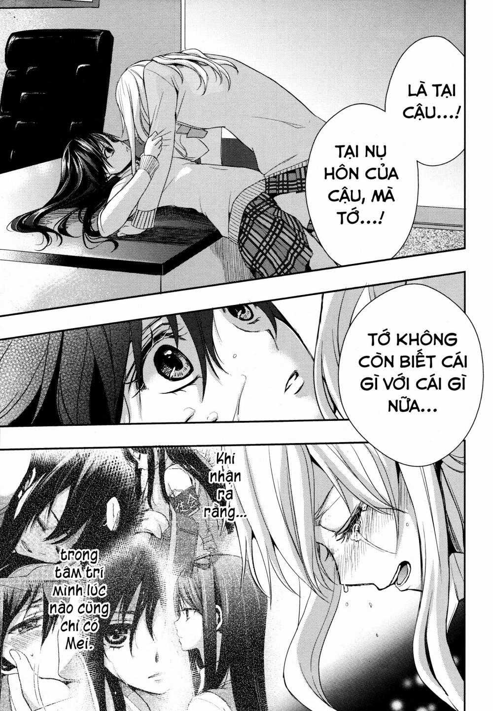 Citrus Chapter 4 trang 32