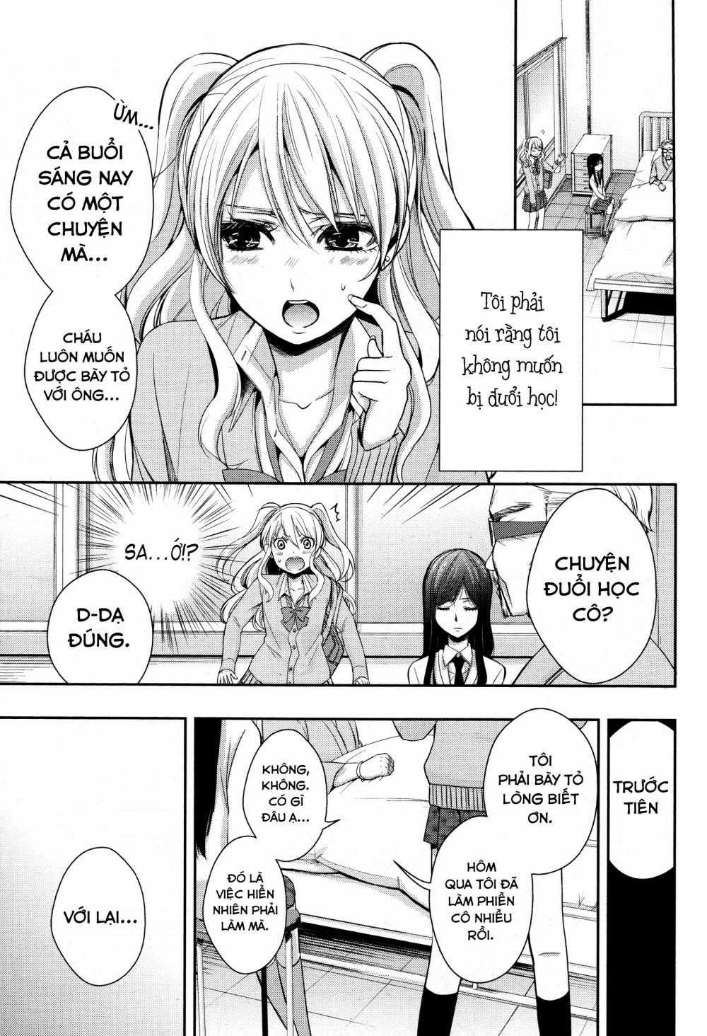 Citrus Chapter 4 trang 4