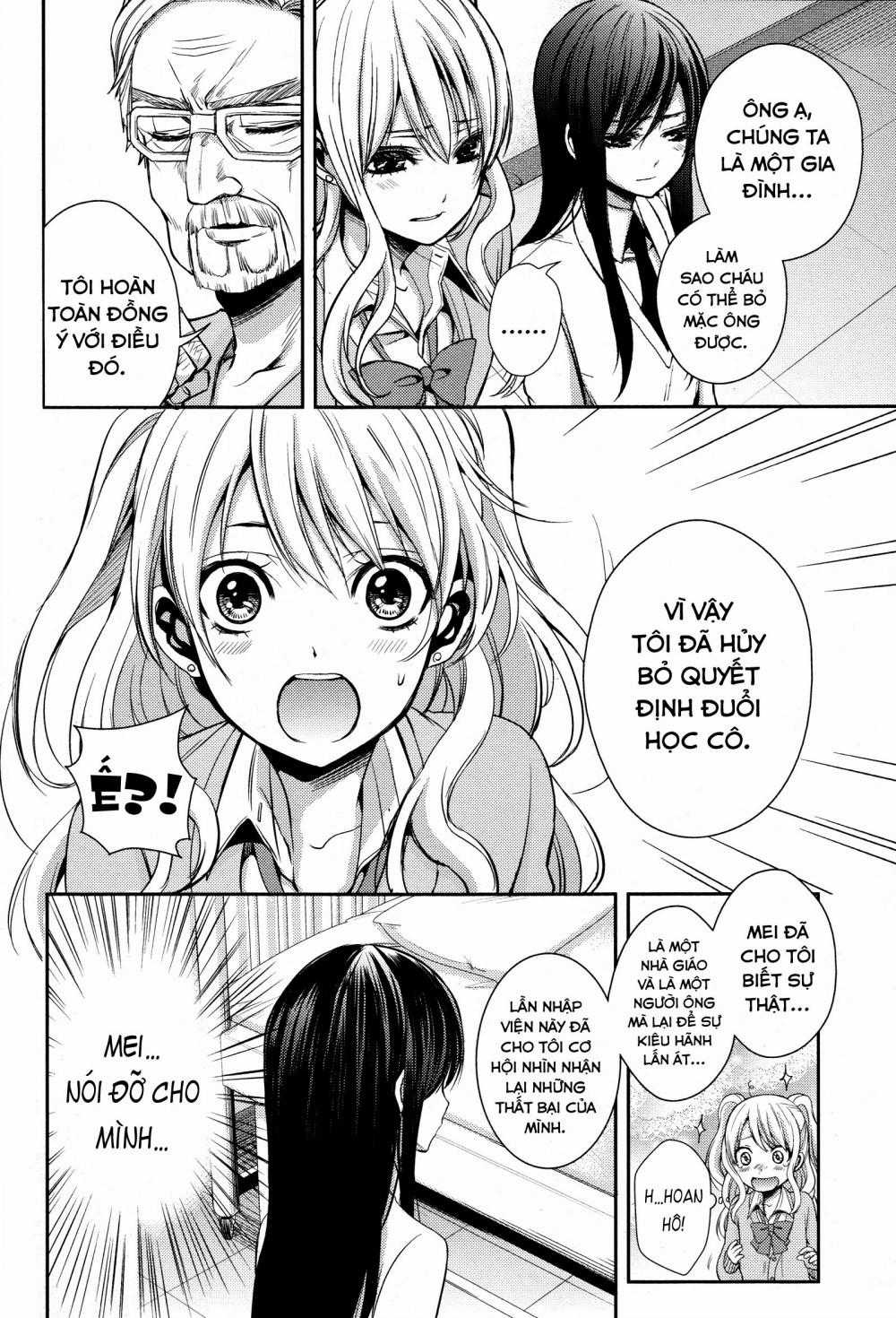 Citrus Chapter 4 trang 5