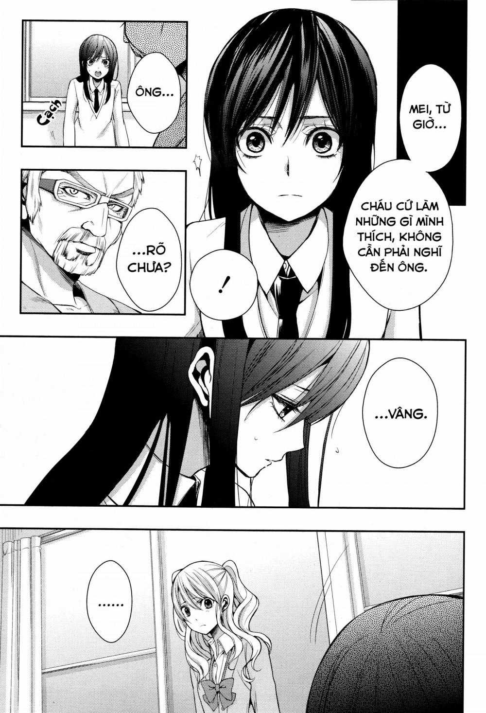 Citrus Chapter 4 trang 6