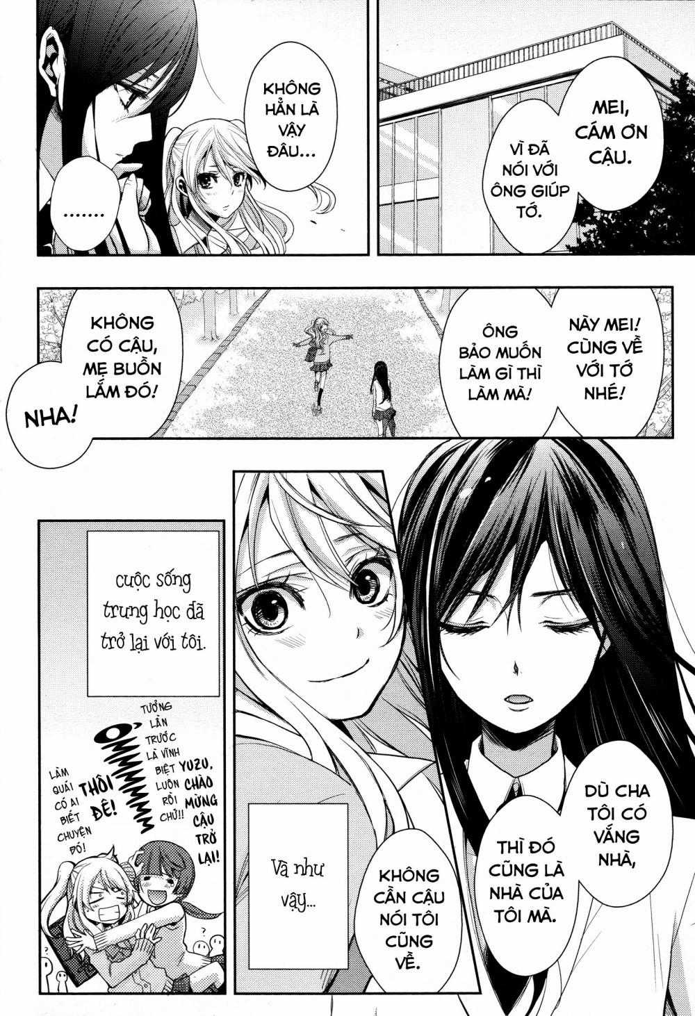 Citrus Chapter 4 trang 7
