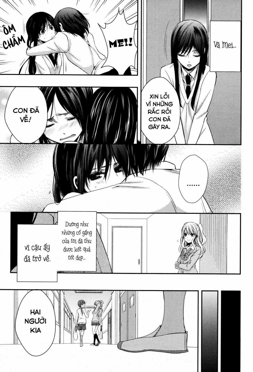 Citrus Chapter 4 trang 8