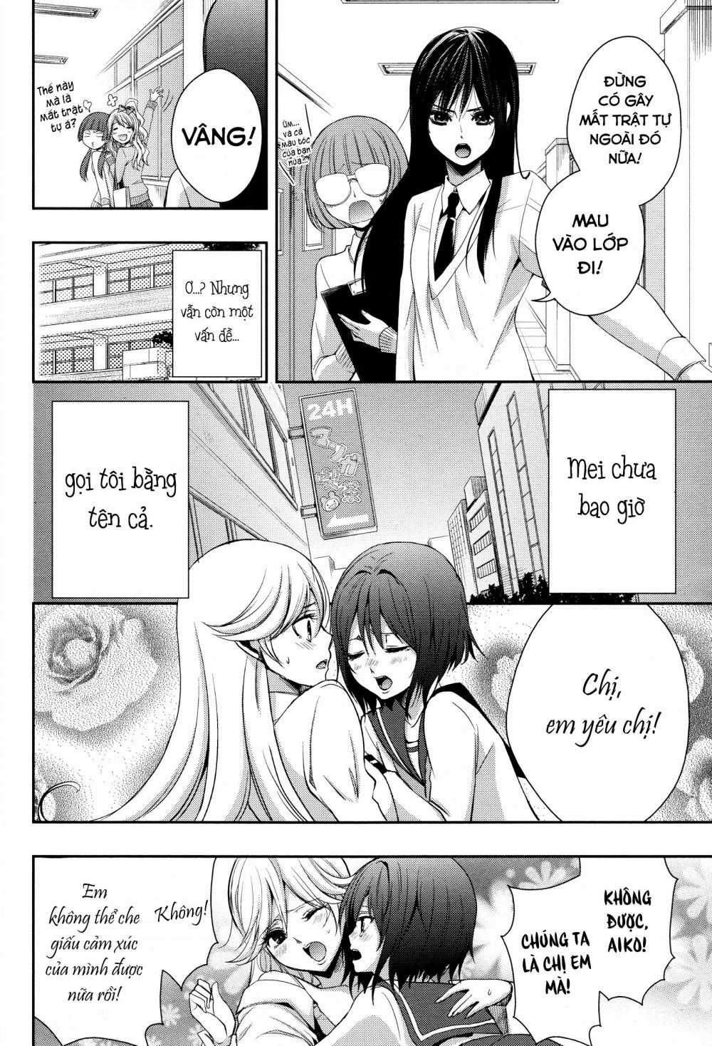 Citrus Chapter 4 trang 9