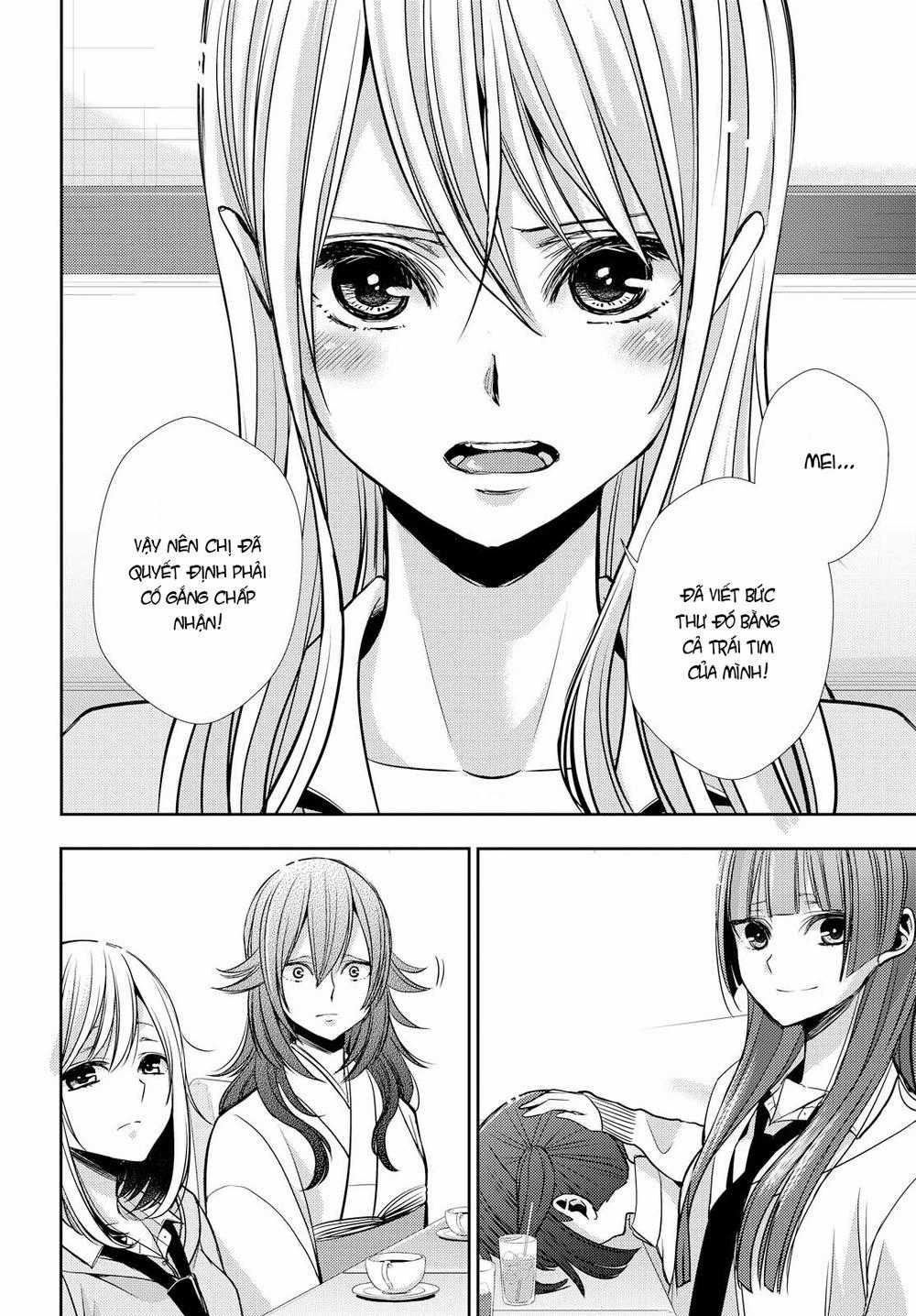 Citrus Chapter 40 trang 10