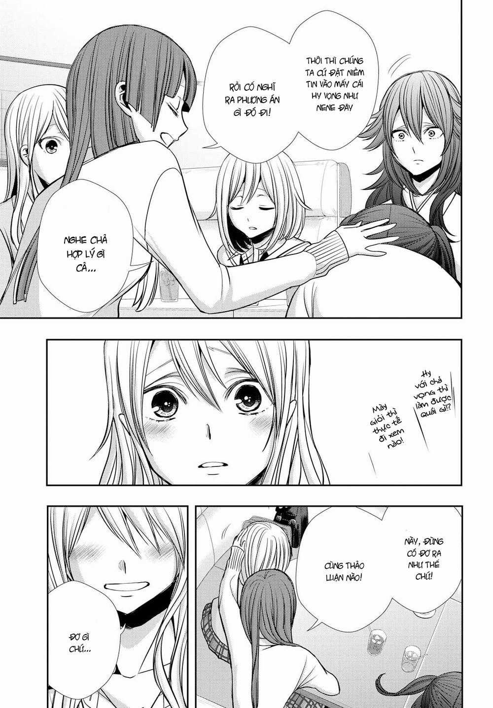 Citrus Chapter 40 trang 11