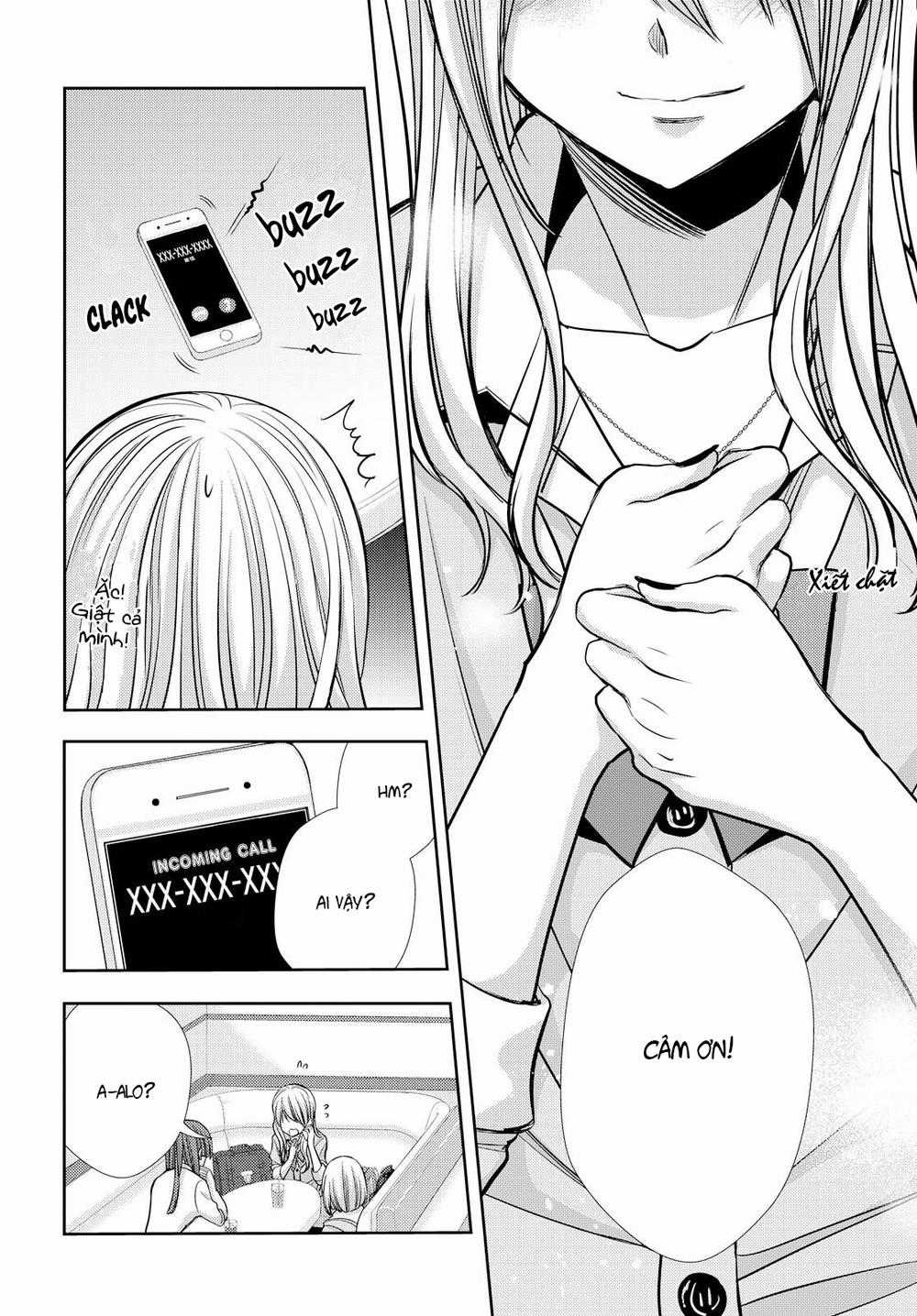 Citrus Chapter 40 trang 12