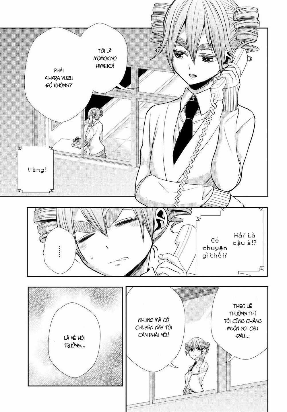 Citrus Chapter 40 trang 13