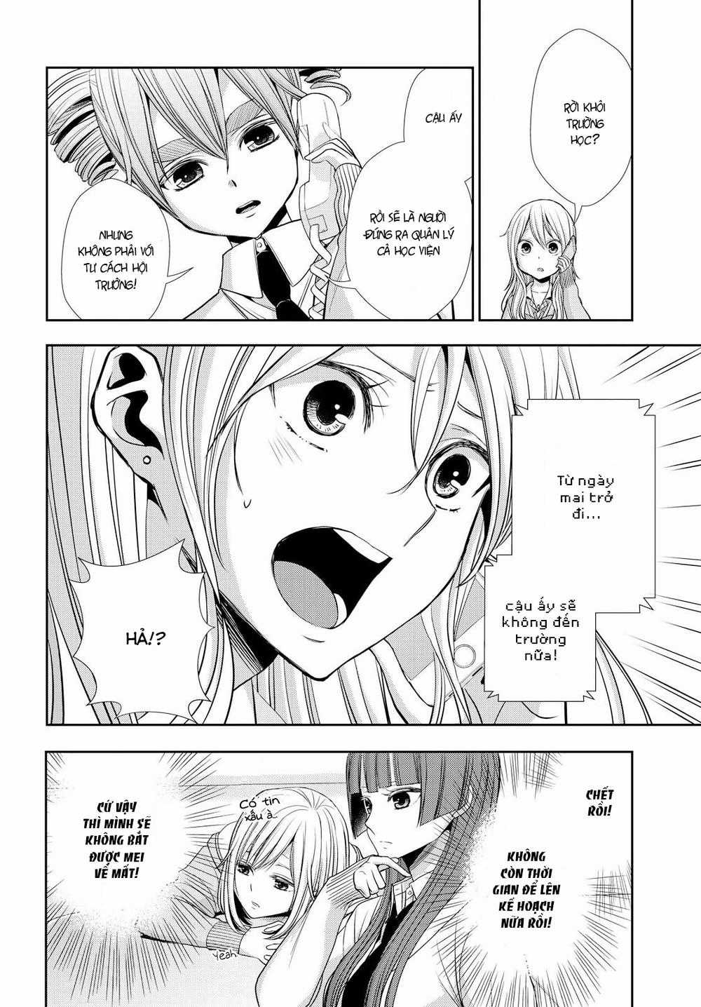 Citrus Chapter 40 trang 14