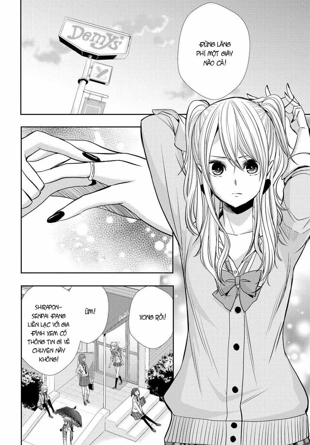 Citrus Chapter 40 trang 16