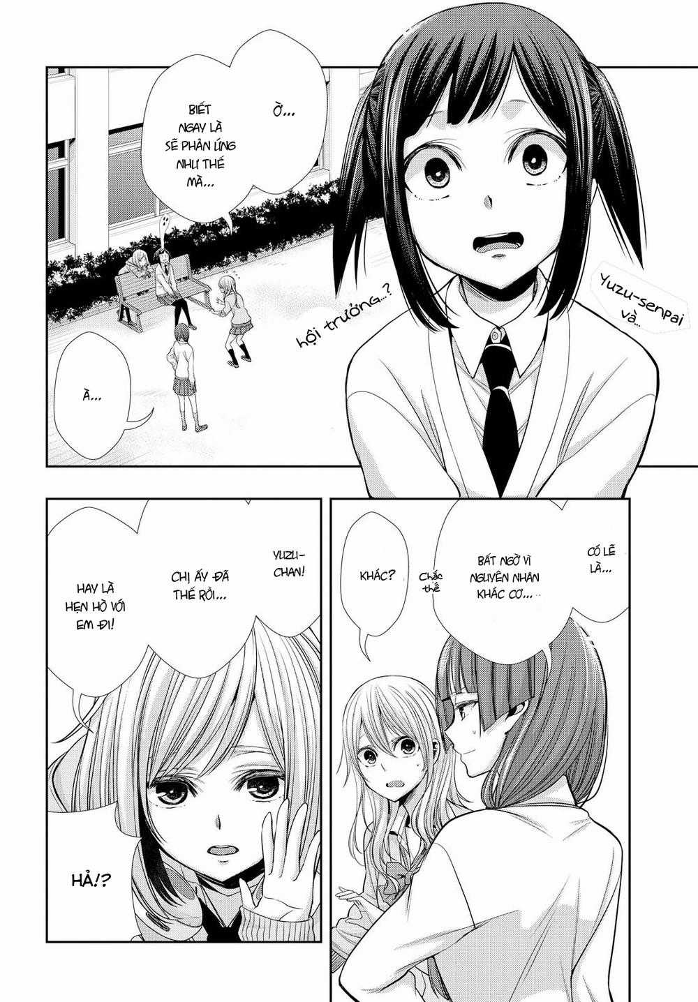 Citrus Chapter 40 trang 2