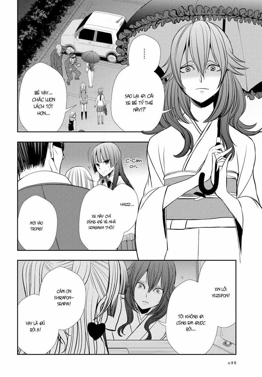 Citrus Chapter 40 trang 22