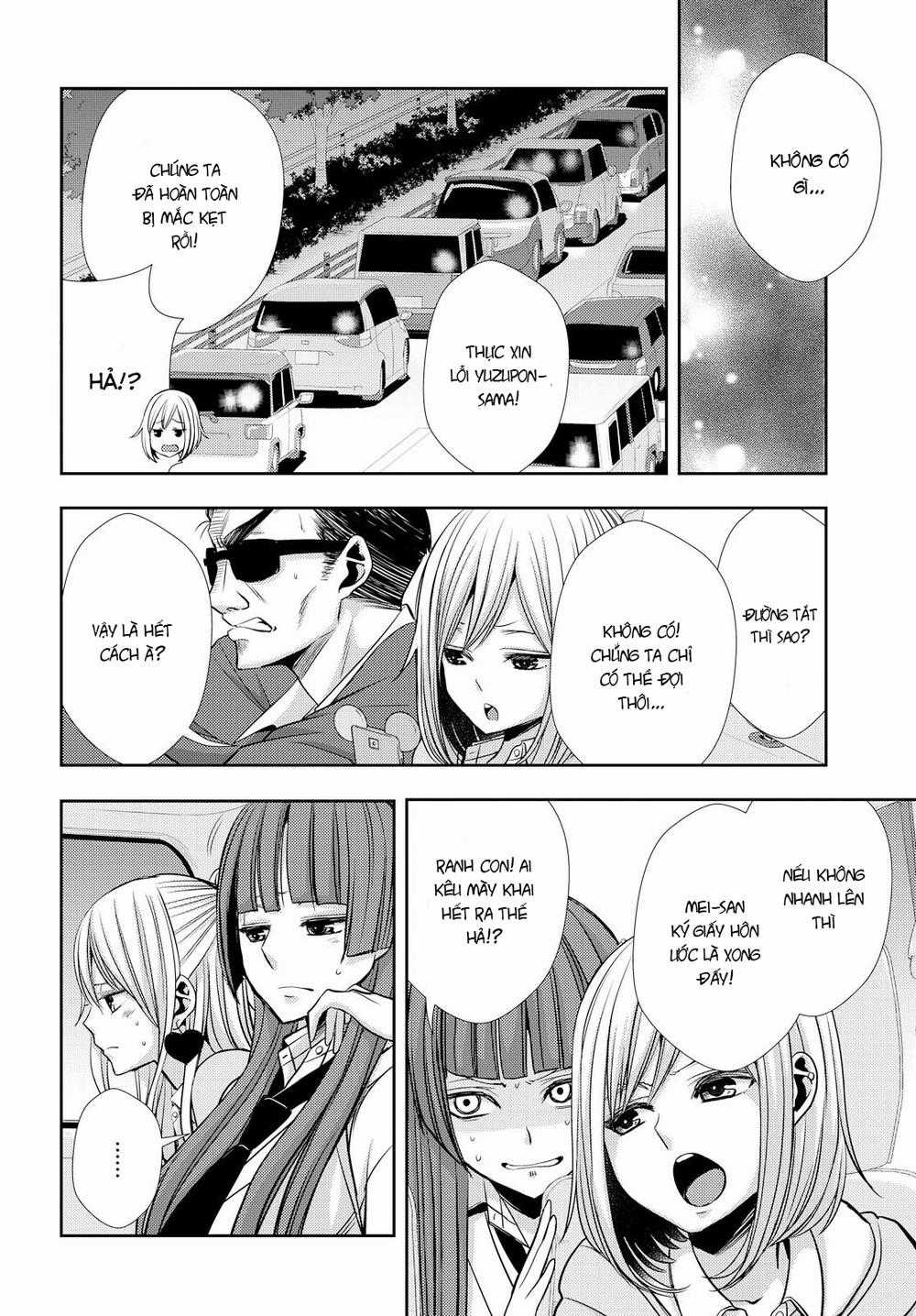 Citrus Chapter 40 trang 24