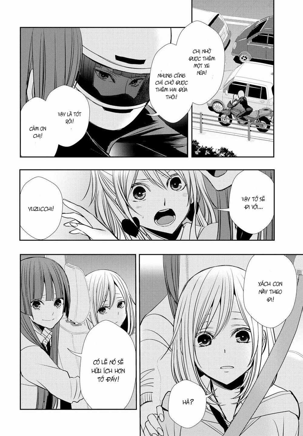 Citrus Chapter 40 trang 26