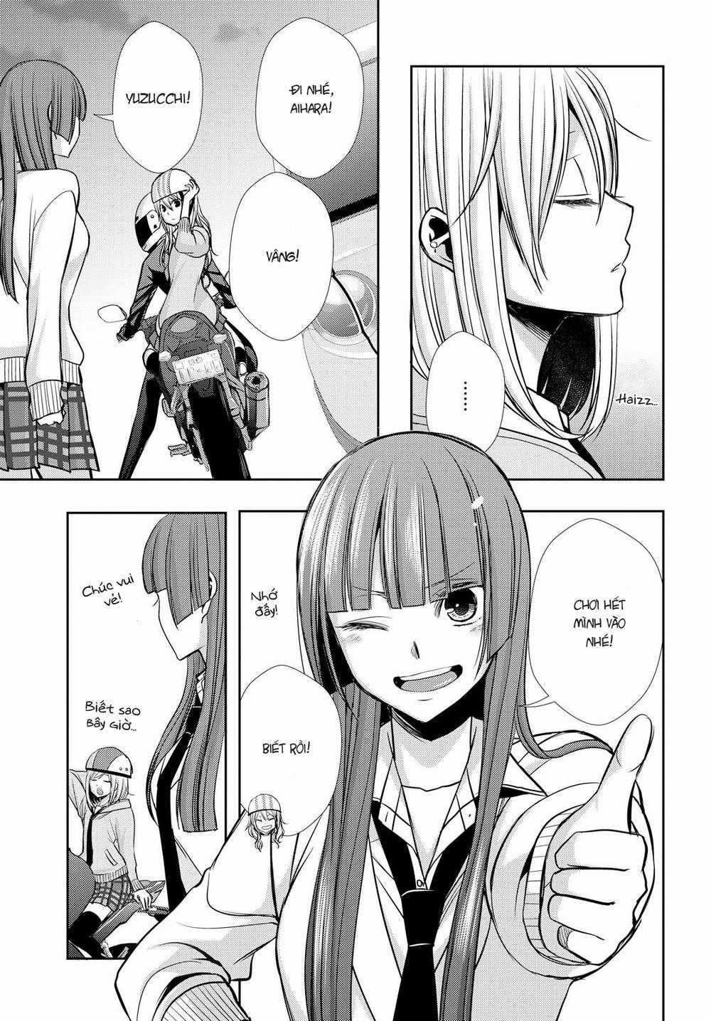 Citrus Chapter 40 trang 27