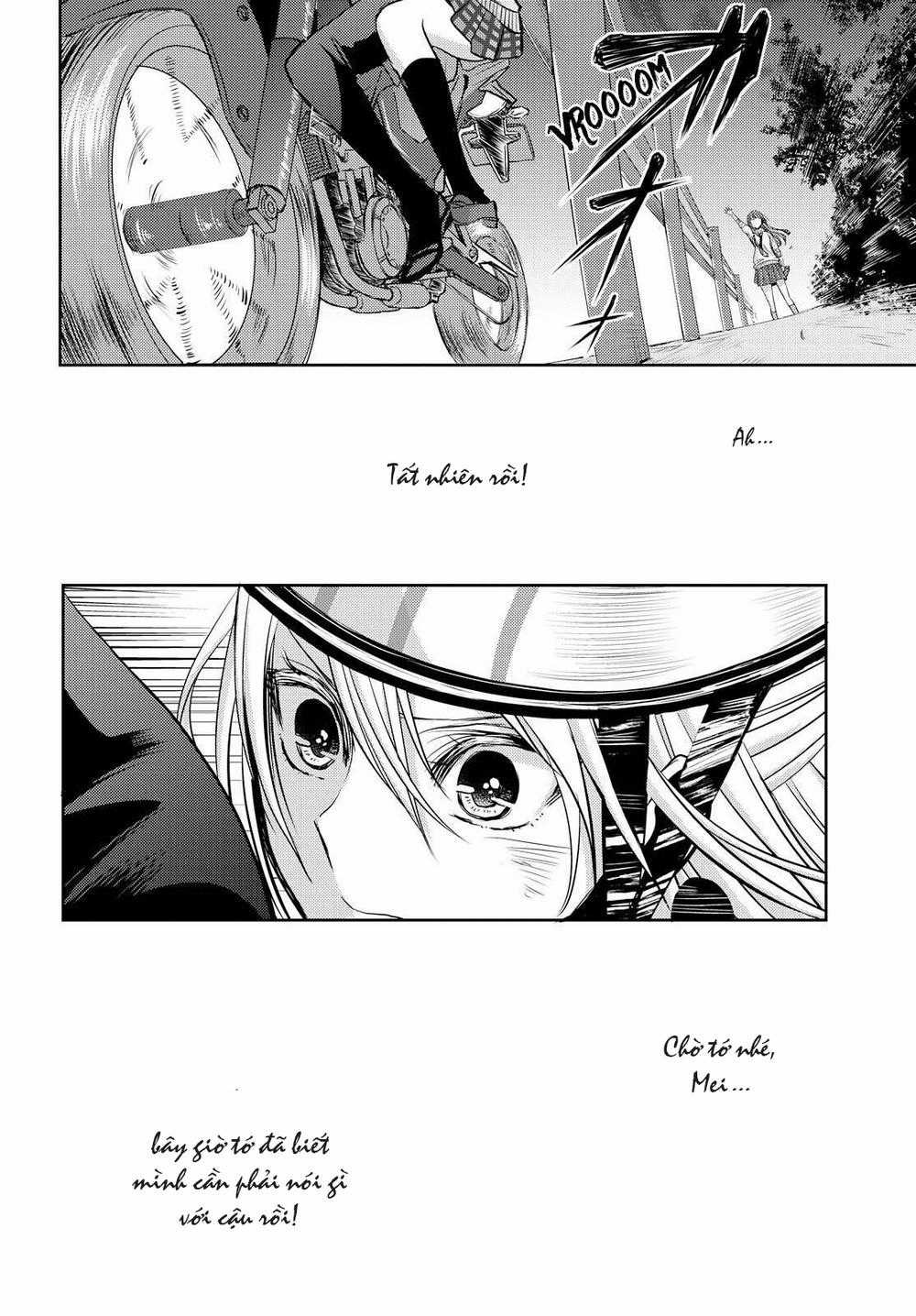 Citrus Chapter 40 trang 28