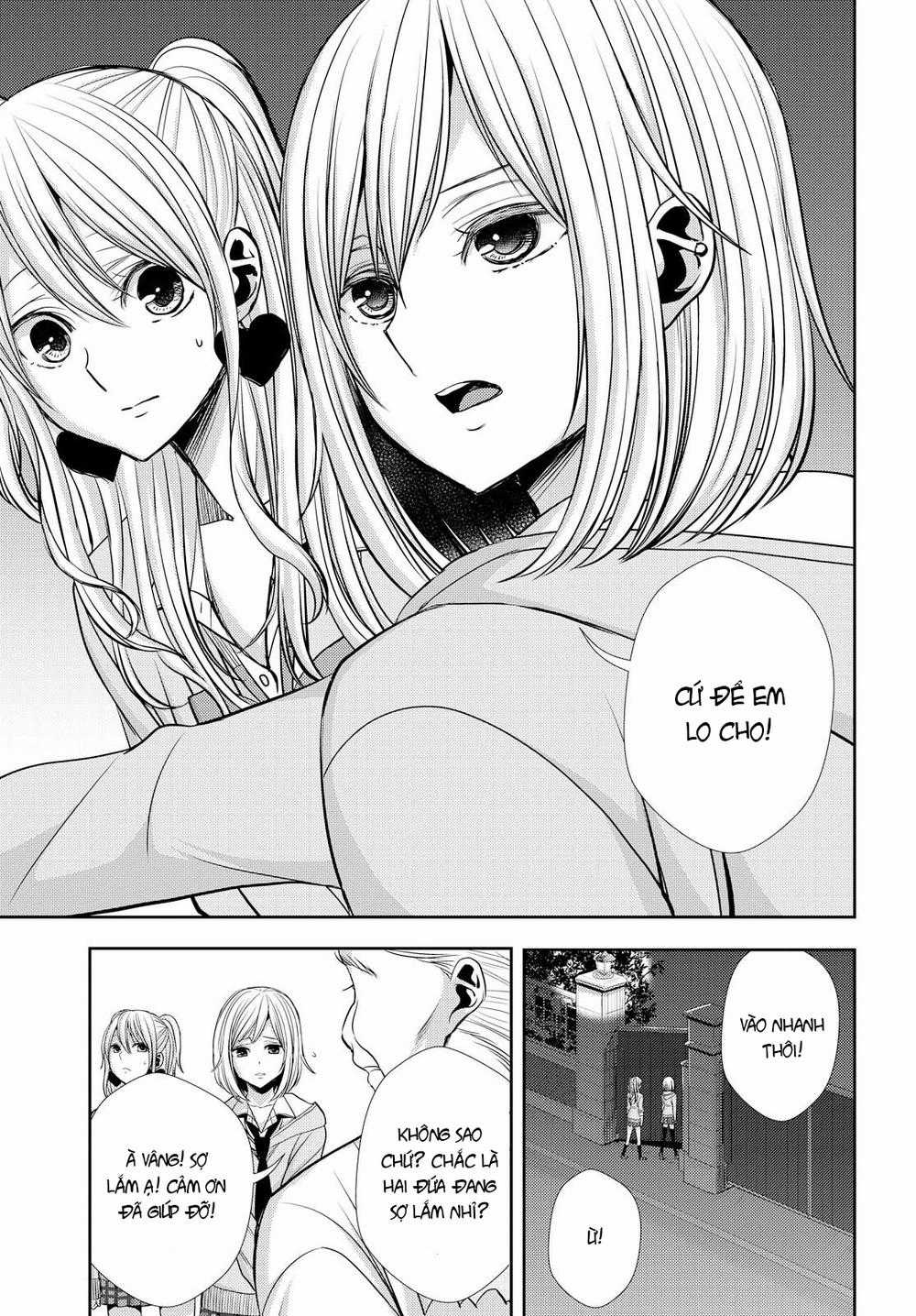Citrus Chapter 40 trang 31