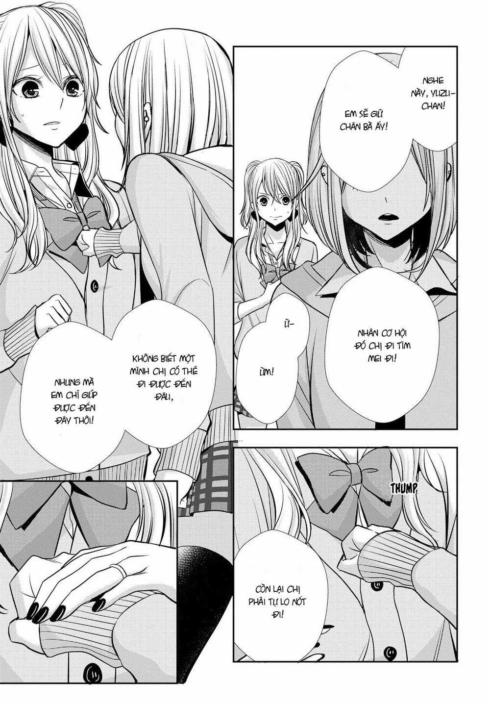 Citrus Chapter 40 trang 33