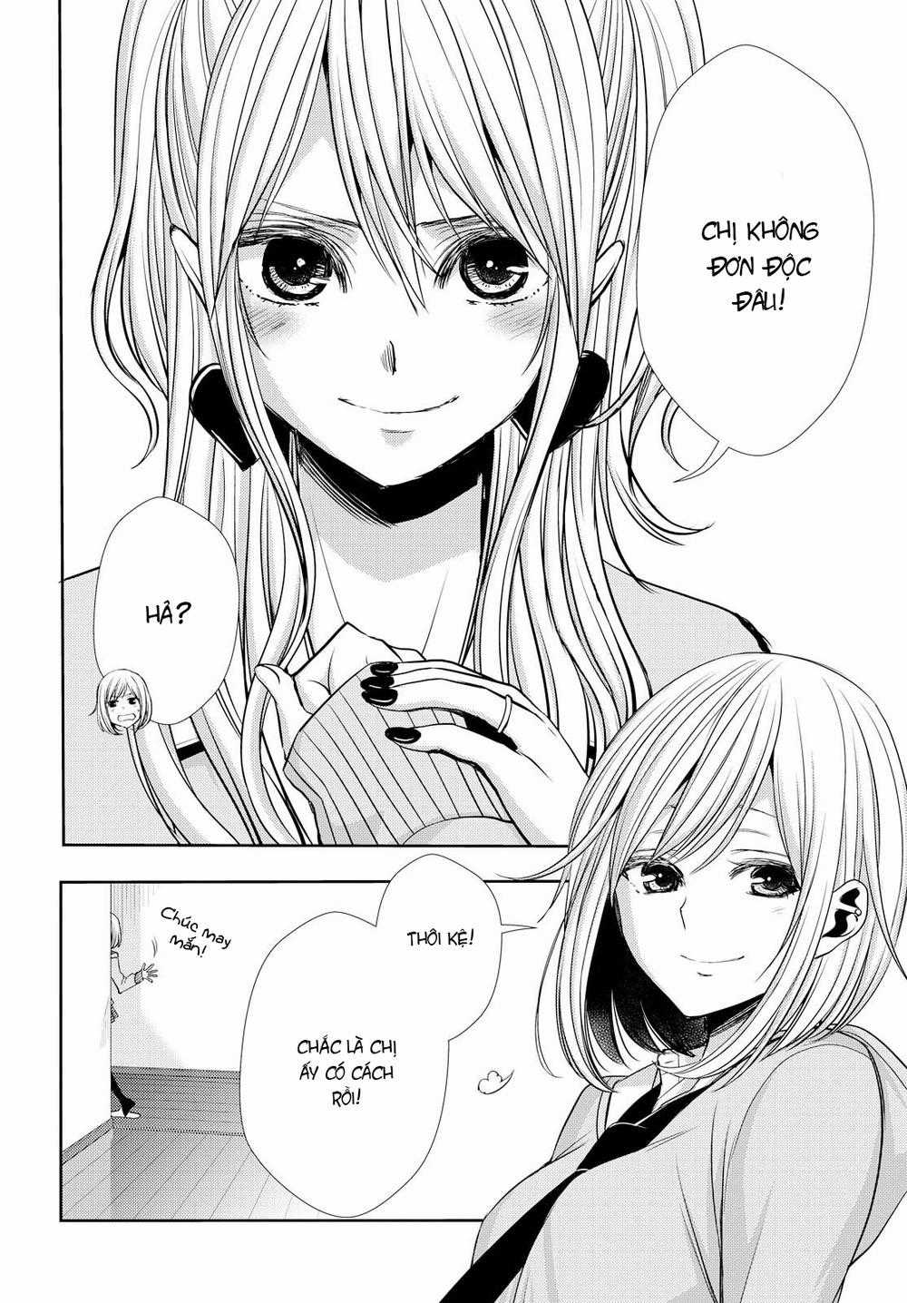 Citrus Chapter 40 trang 34