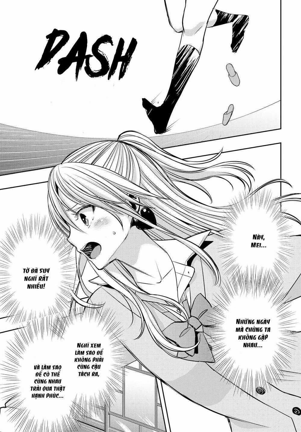 Citrus Chapter 40 trang 35