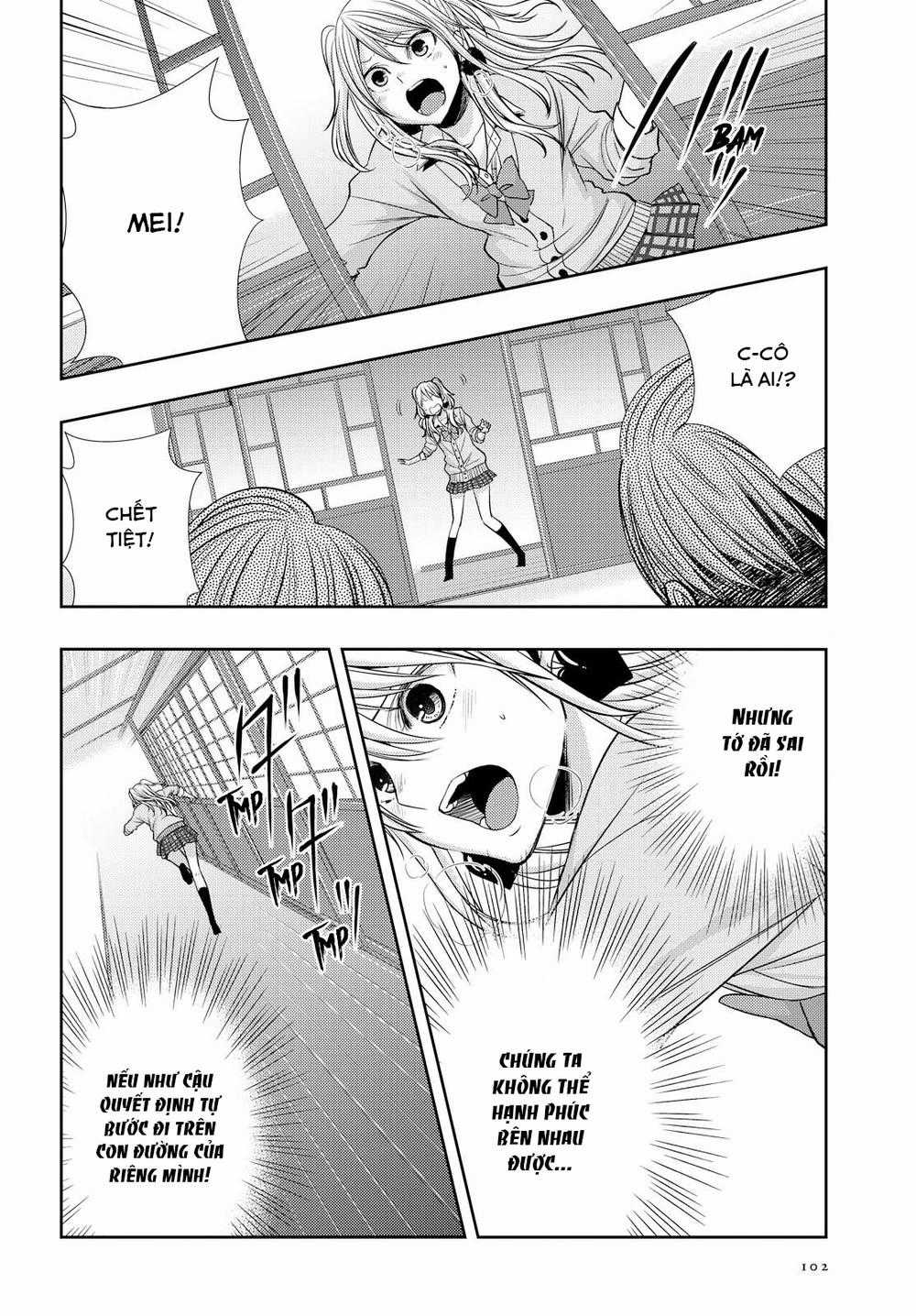 Citrus Chapter 40 trang 36