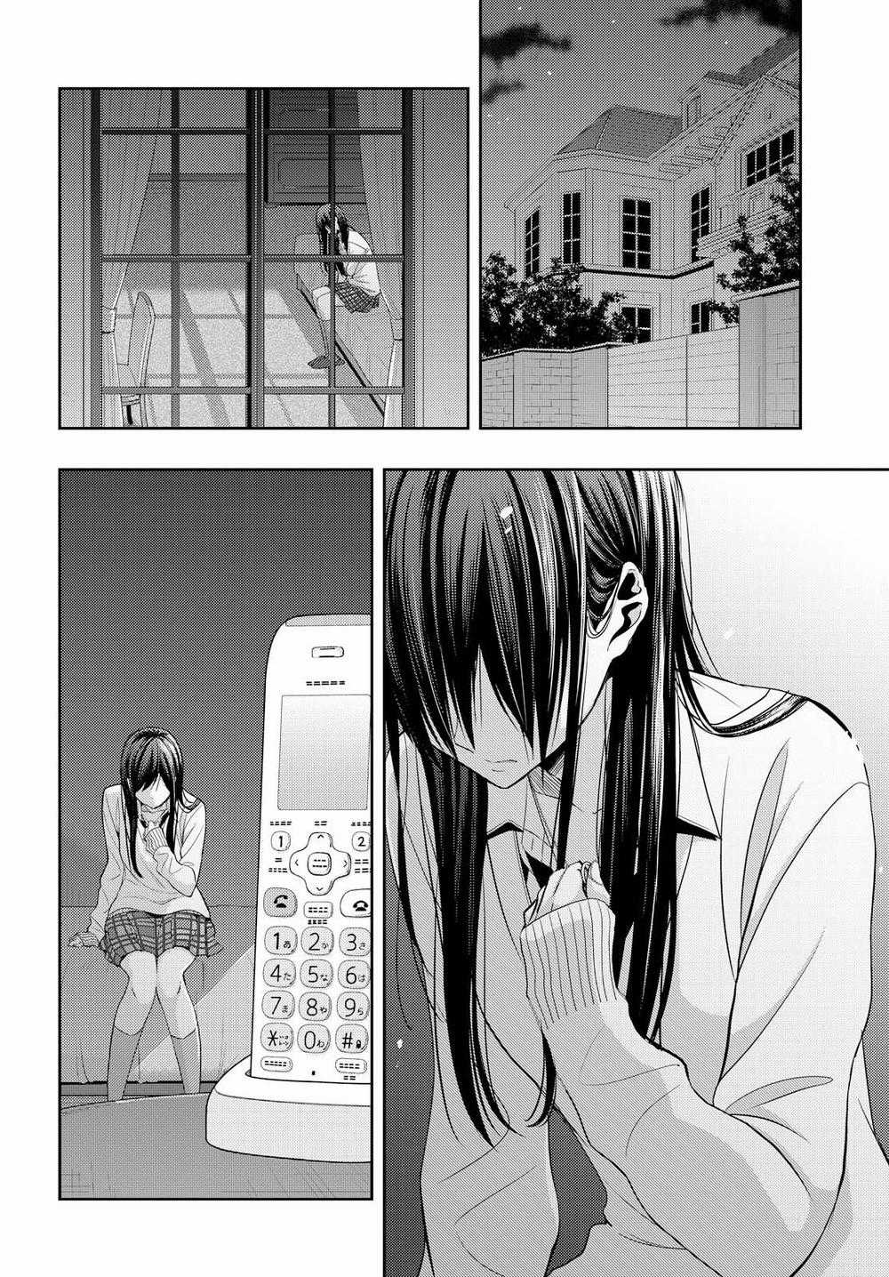 Citrus Chapter 40 trang 4