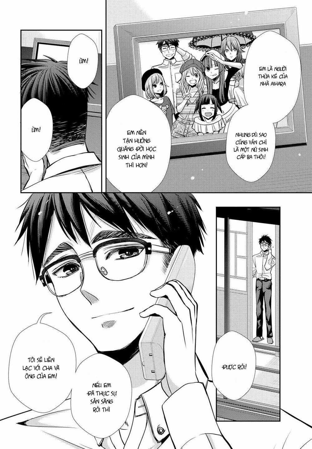 Citrus Chapter 40 trang 6